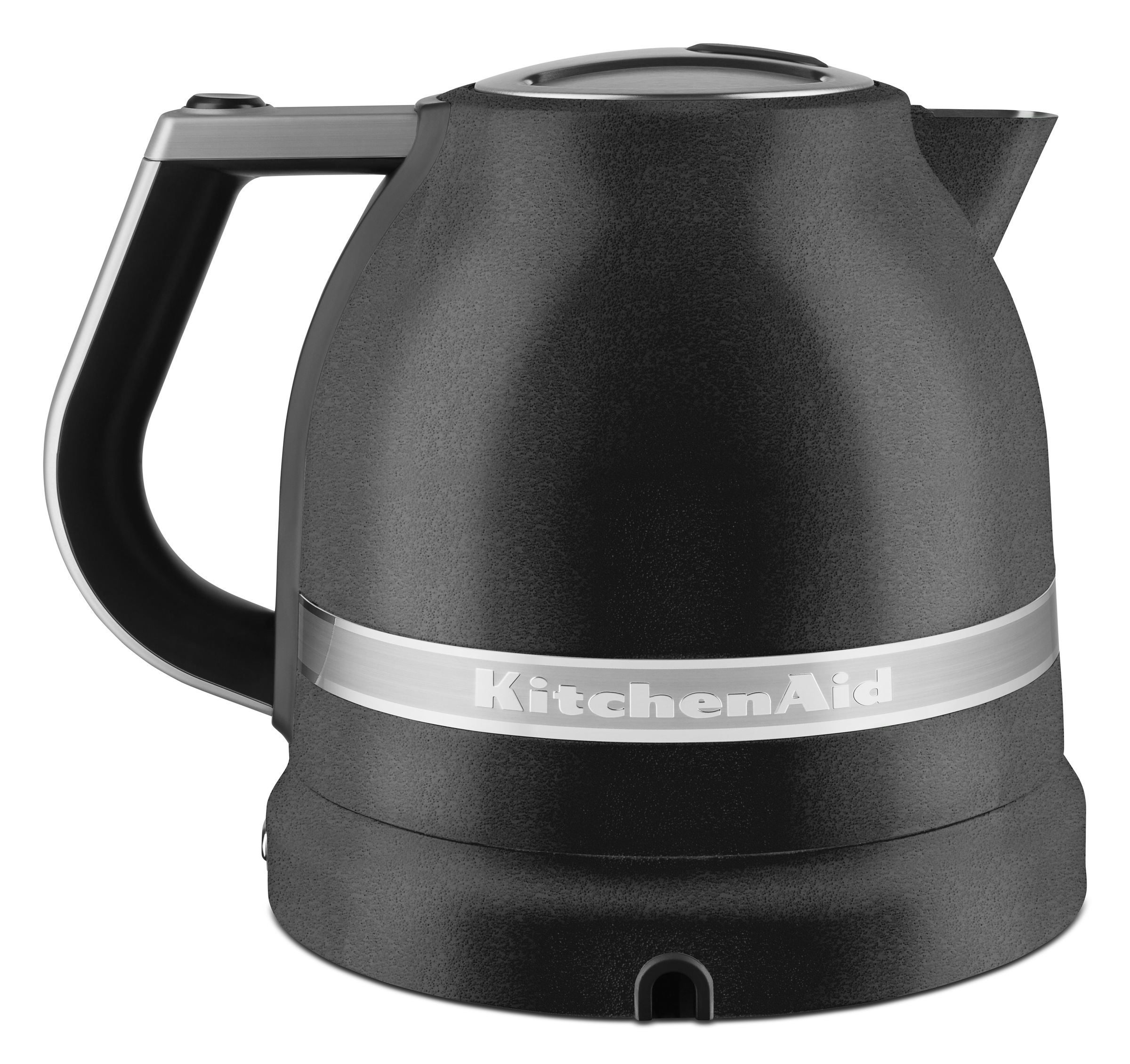 KitchenAid Wasserkocher "5KEK1522EBK Gusseisen Schwarz" 1,5 l 2400 W günstig online kaufen