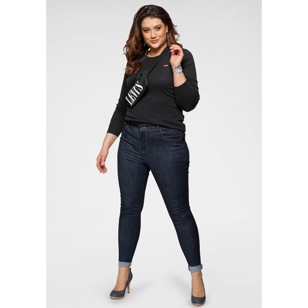 Levi's® Plus Skinny-fit-Jeans »720 High-Rise«, mit hoher Leibhöhe