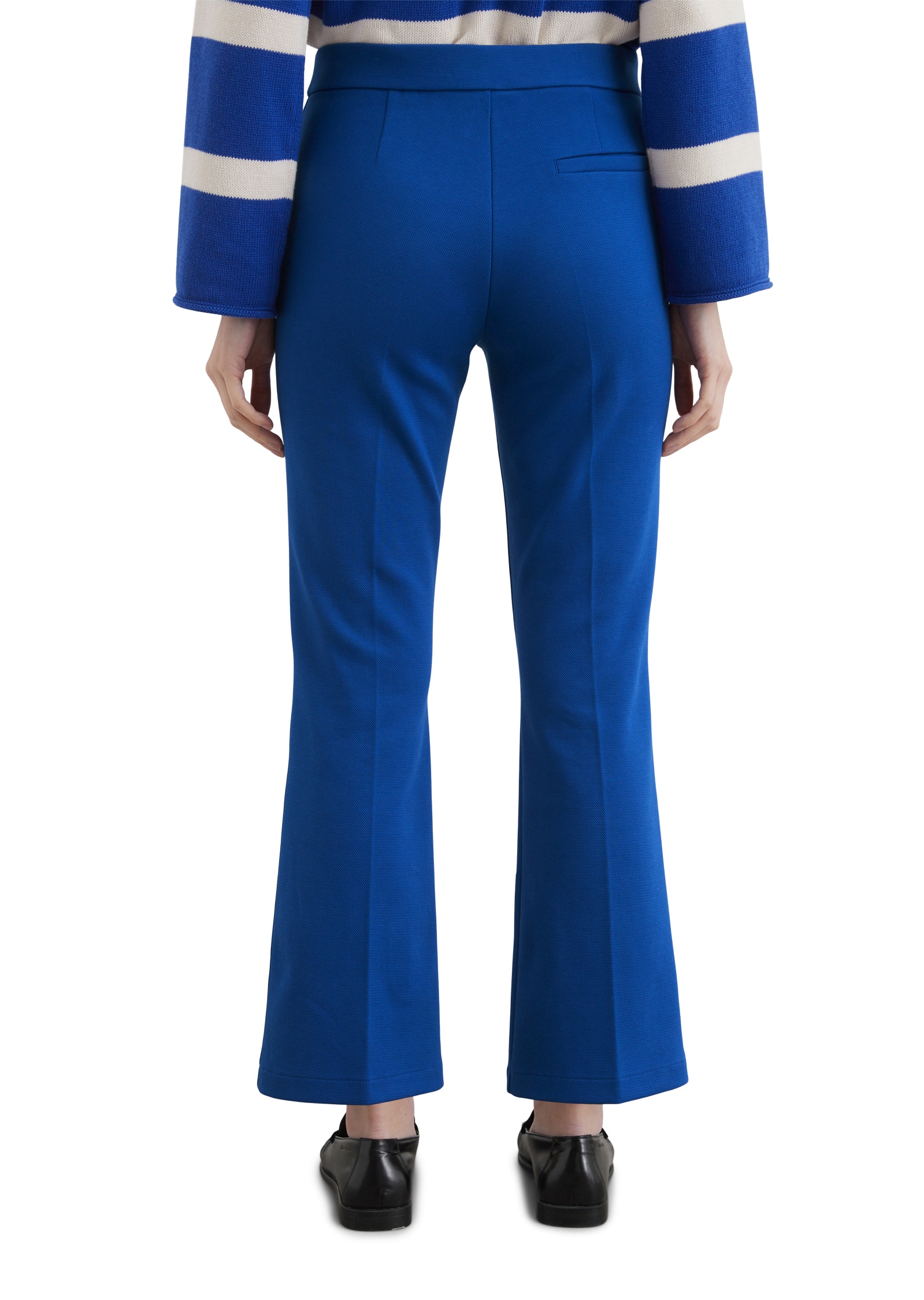 Marc O'Polo Jerseyhose »aus Organic Cotton-Mix«