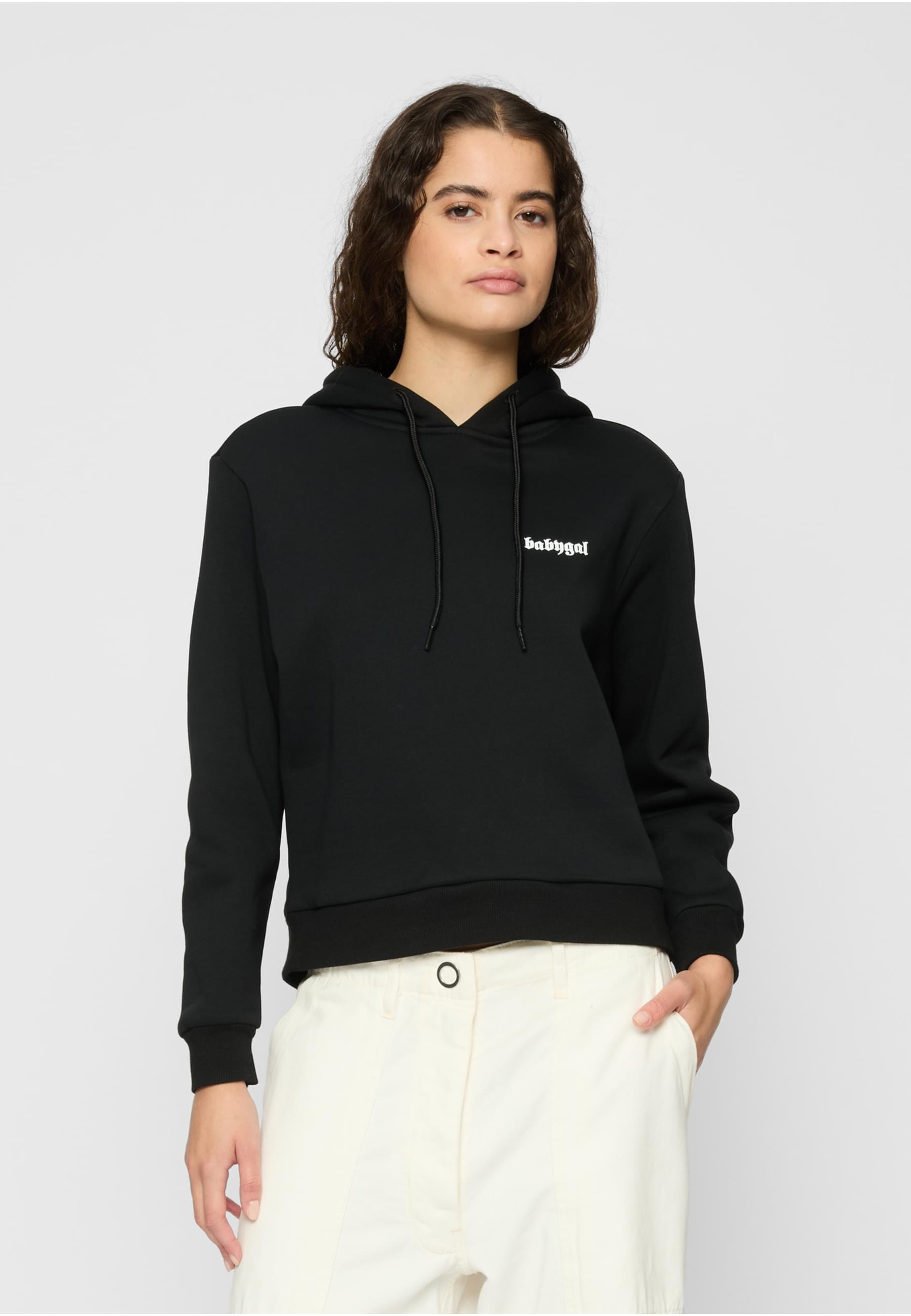 Miss Tee Kapuzenpullover »Miss Tee Babygal Hoody«, (1 tlg.)