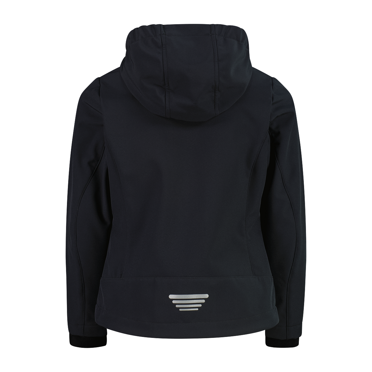 CMP Softshelljacke »KID G  SOFTSHELL JACKET« mit Kapuze für Kinder, mit Kapuze, atmungsaktiv, wasserabweisend, windabweisend