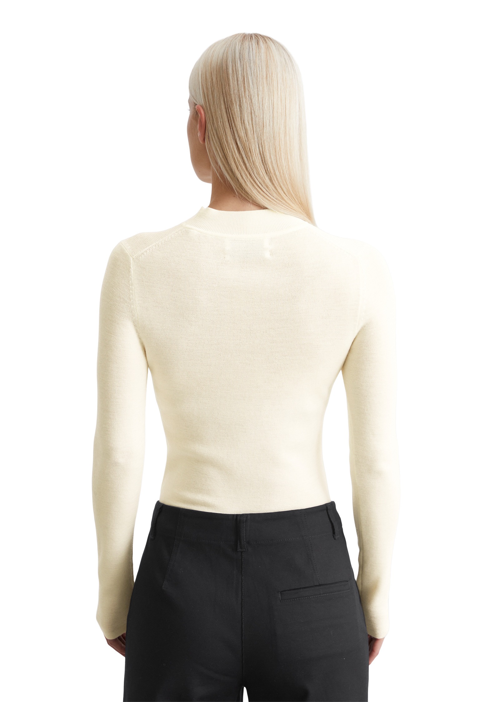 Marc O'Polo Strickpullover »aus reiner Merinowolle«