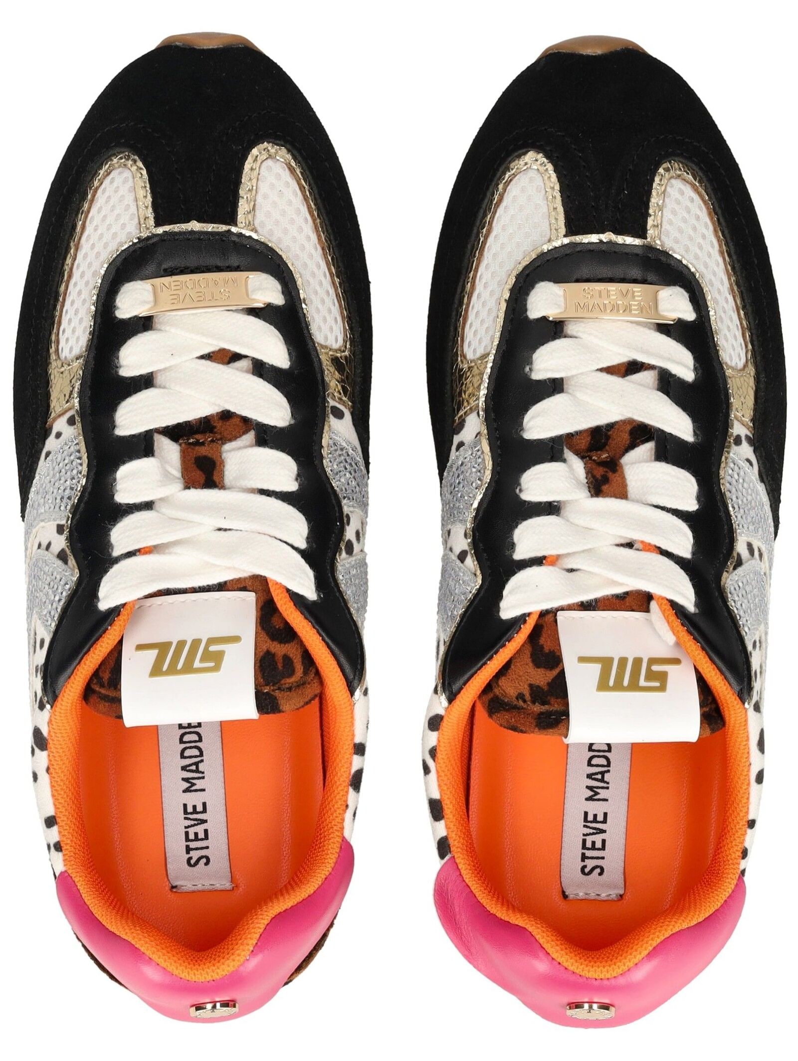 STEVE MADDEN Sneaker »STEVE MADDEN Sneaker Textil«