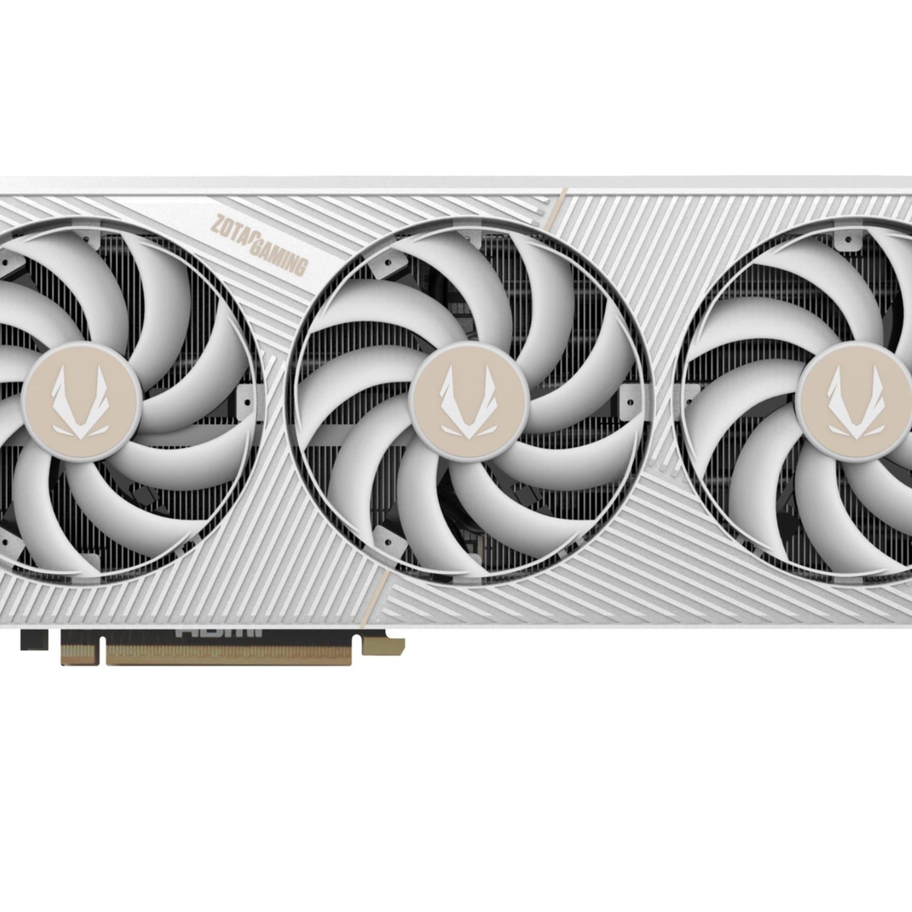 Zotac Grafikkarte »GAMING GeForce RTX 5080 SOLID OC«