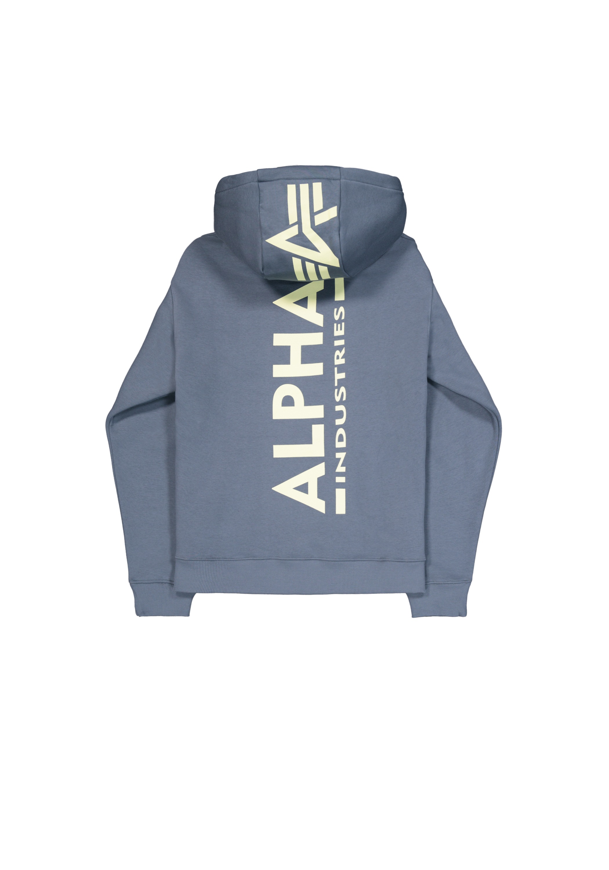 Alpha Industries Hoodie "Backprint Hoodie " günstig online kaufen