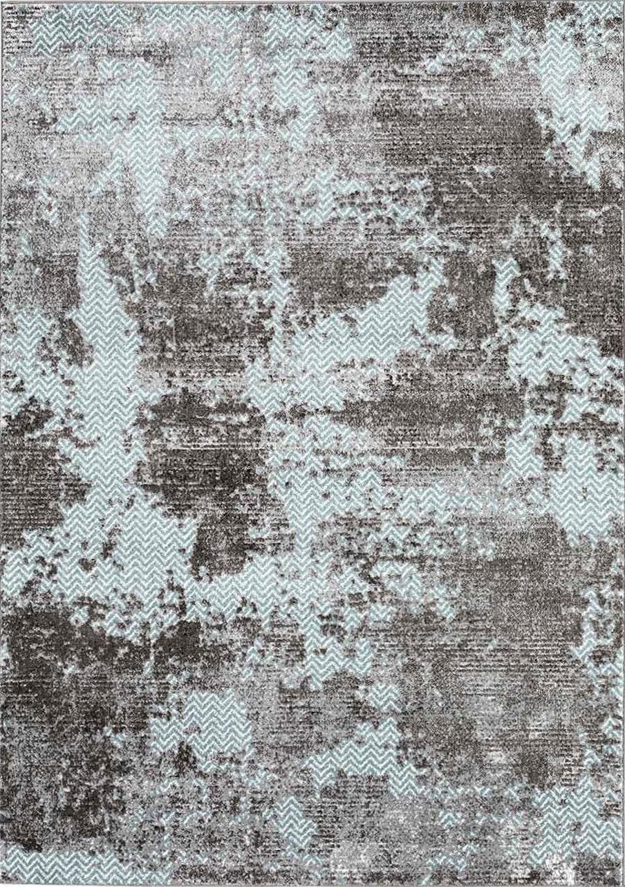 Carpet City Teppich »Moda 1137«, rechteckig, 11 mm Höhe, Kurzflor, Vintage, abstrakt gemustert, Wohnzimmer