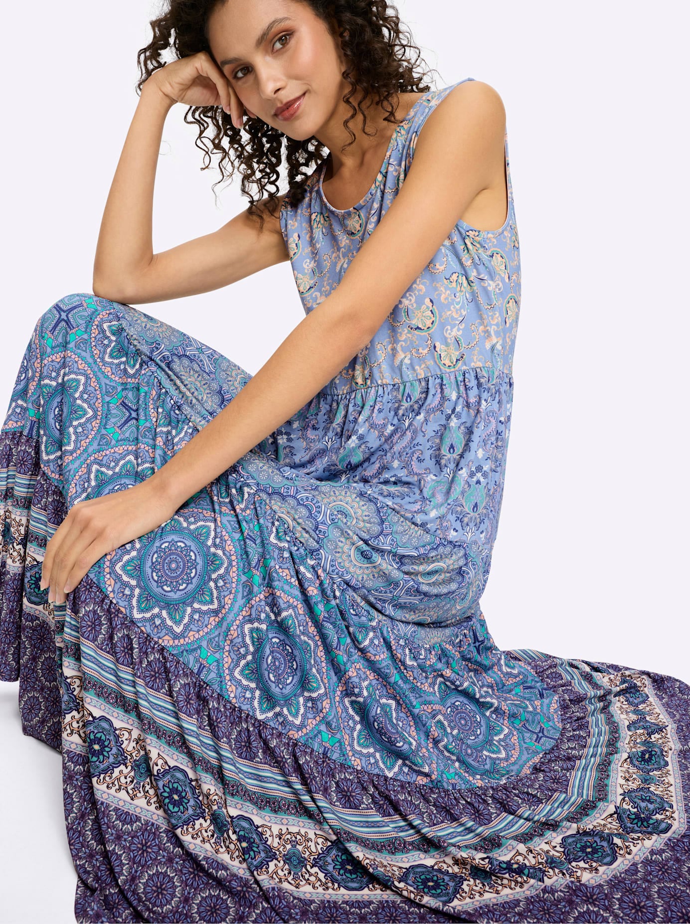 heine Jerseykleid »Jersey-Kleid«