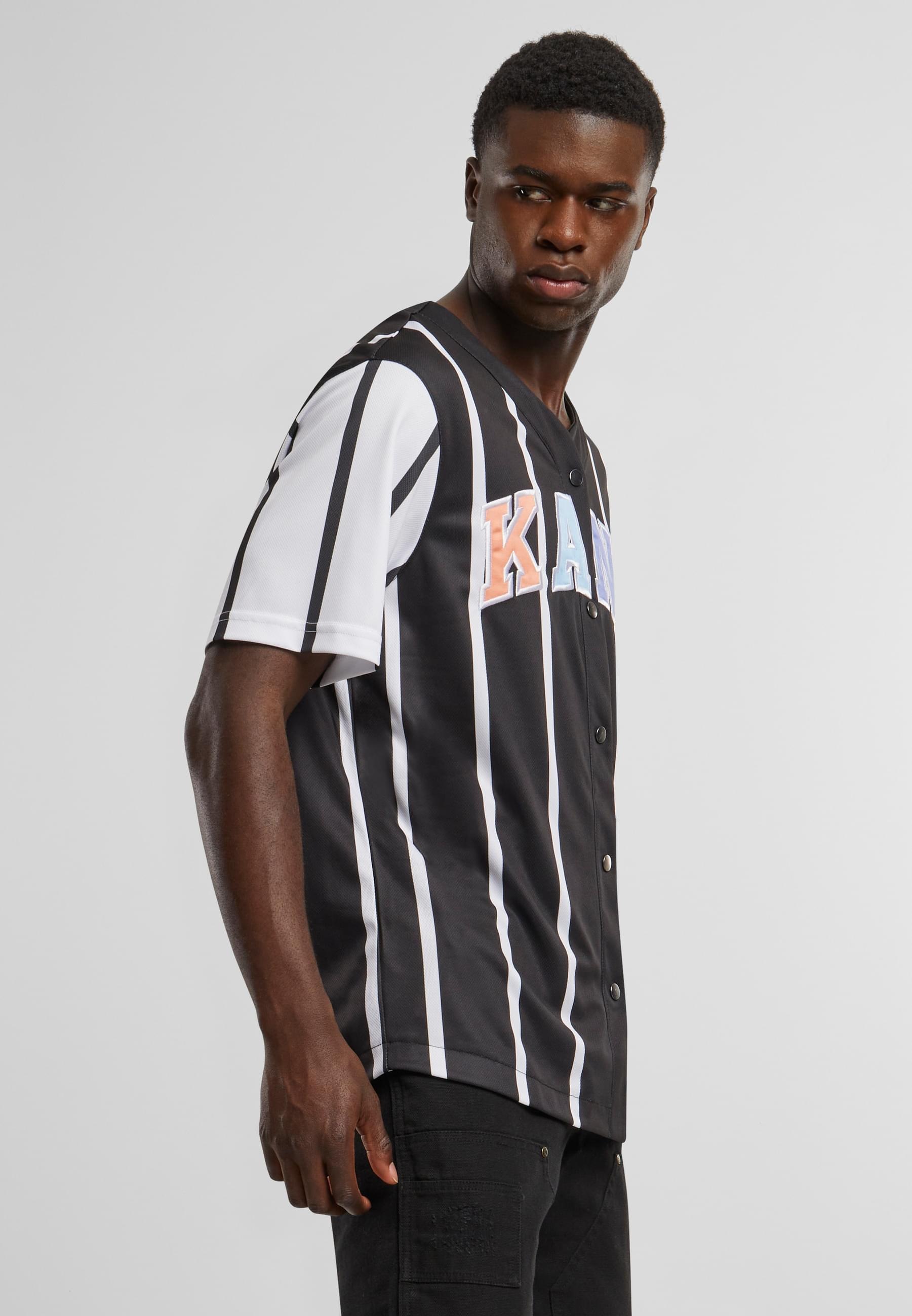Karl Kani T-Shirt »Karl Kani Herren«, (1 tlg.)