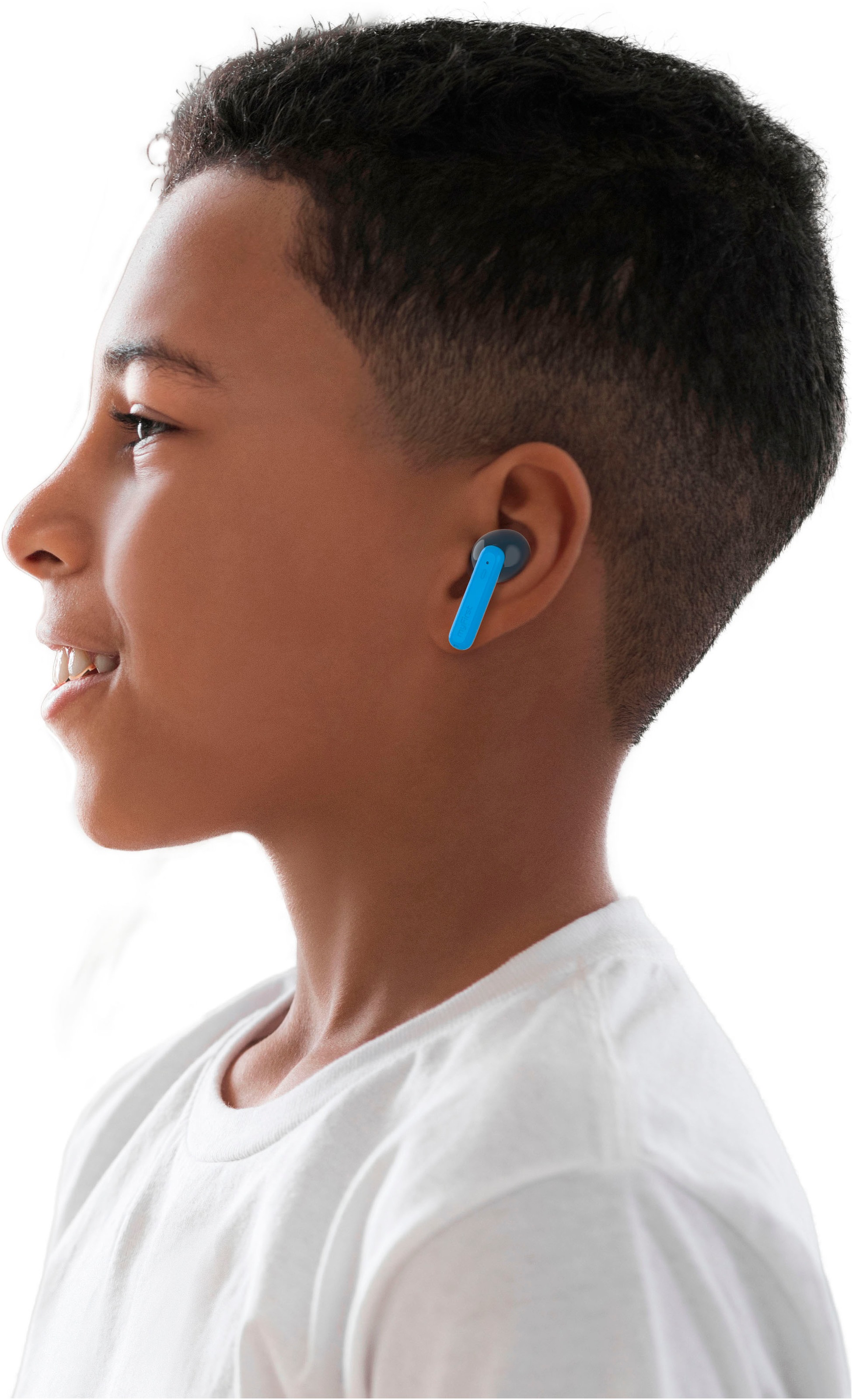 myFirst In-Ear-Kopfhörer »CareBuds«, Bluetooth, Freisprechfunktion-Rauschunterdrückung-Transparenzmodus-True Wireless