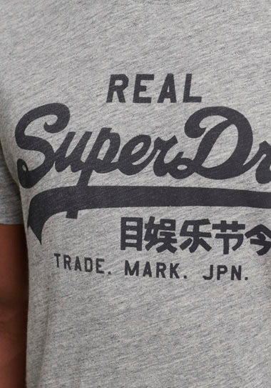 Superdry Rundhalsshirt "SD-VINTAGE VL NOOS TEE" günstig online kaufen