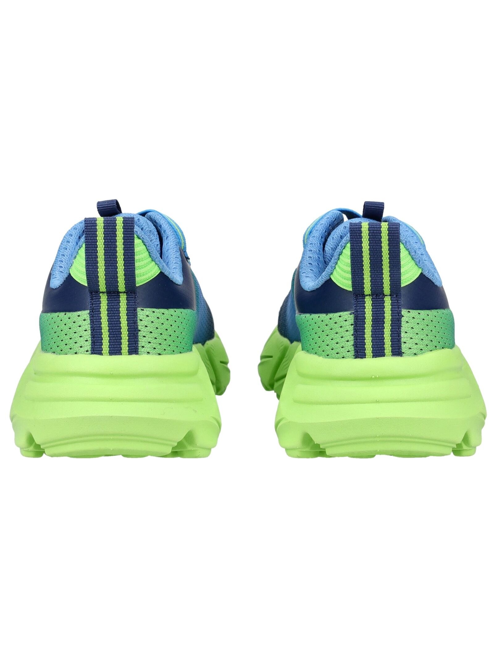 Geox Sneaker »Geox Sneaker Lederimitat/Textil«