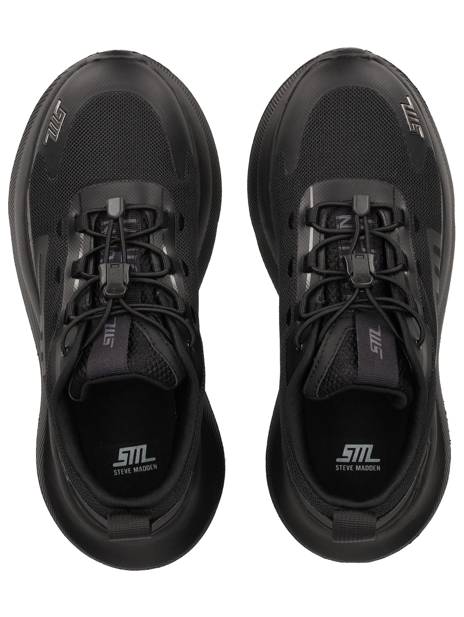 STEVE MADDEN Sneaker »STEVE MADDEN Sneaker Lederimitat/Mesh«