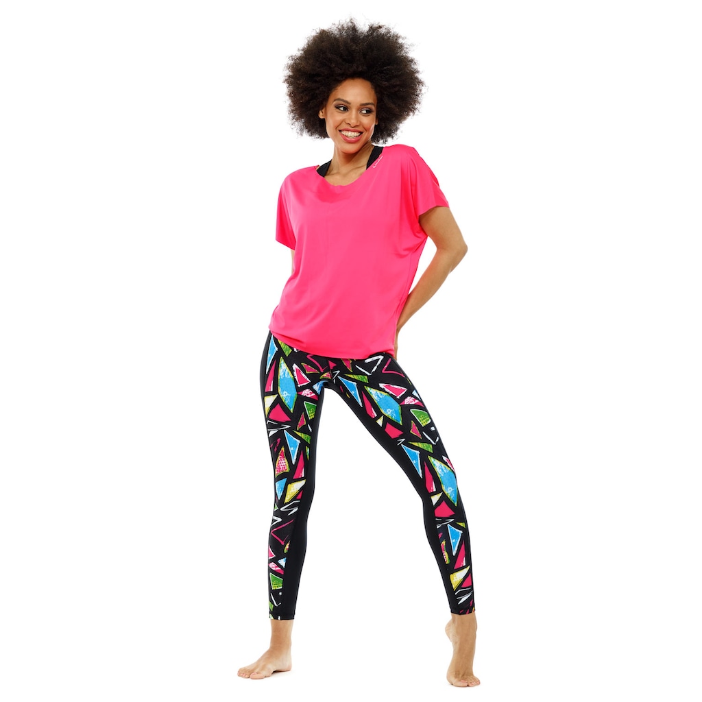 Winshape Leggings »HWL110-disco«