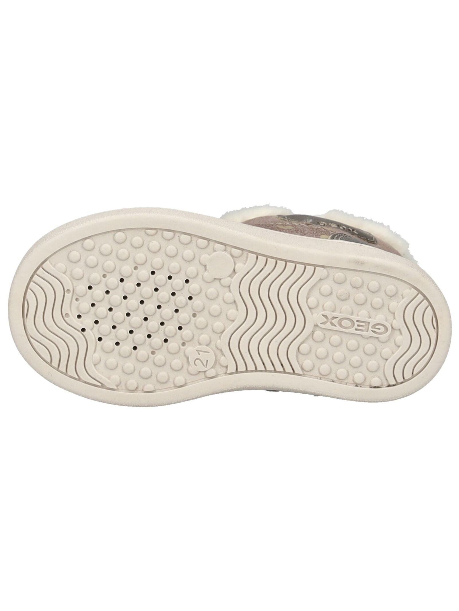 Geox Stiefelette »Geox Stiefelette Leder/Textil«