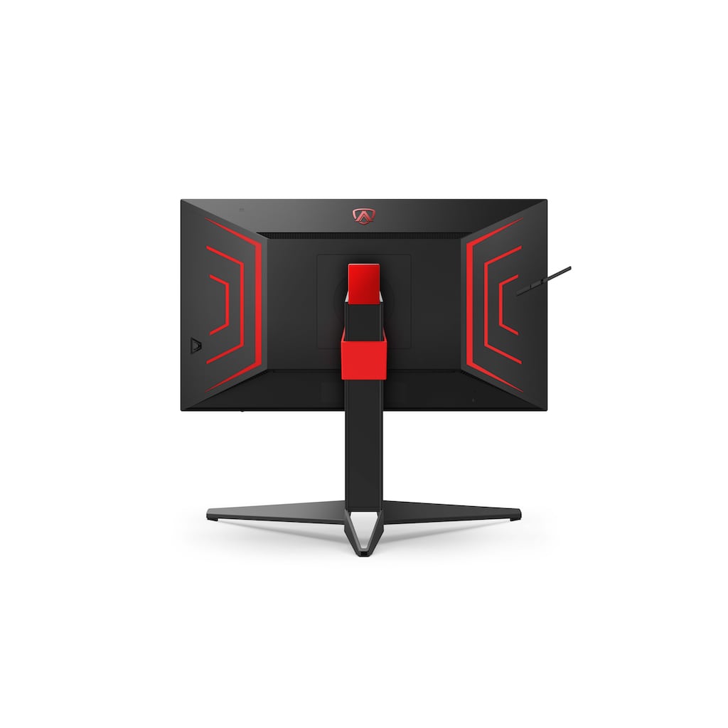 AOC Gaming-Monitor »AG274QG«, 68,6 cm/27 Zoll, 2560 x 1440 px, 1 ms Reaktionszeit, 240 Hz