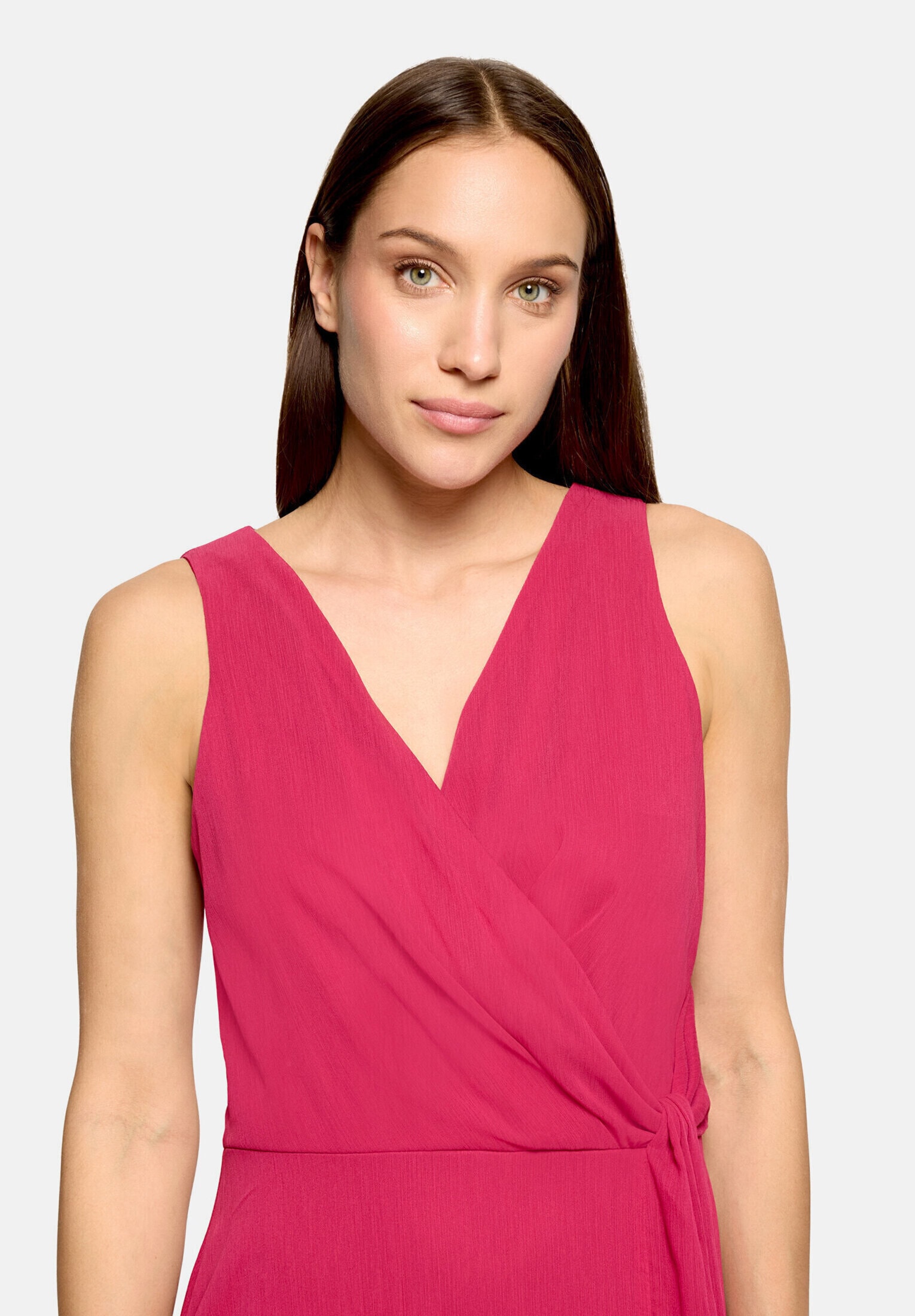 Vera Mont Abendkleid »Damen mit Volant« Ohne Tasche