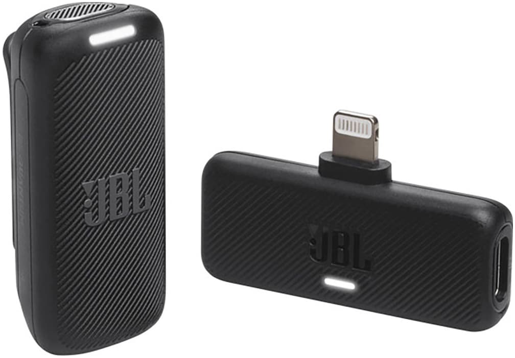 JBL Streaming-Mikrofon »Quantum Stream Wireless Lightning«
