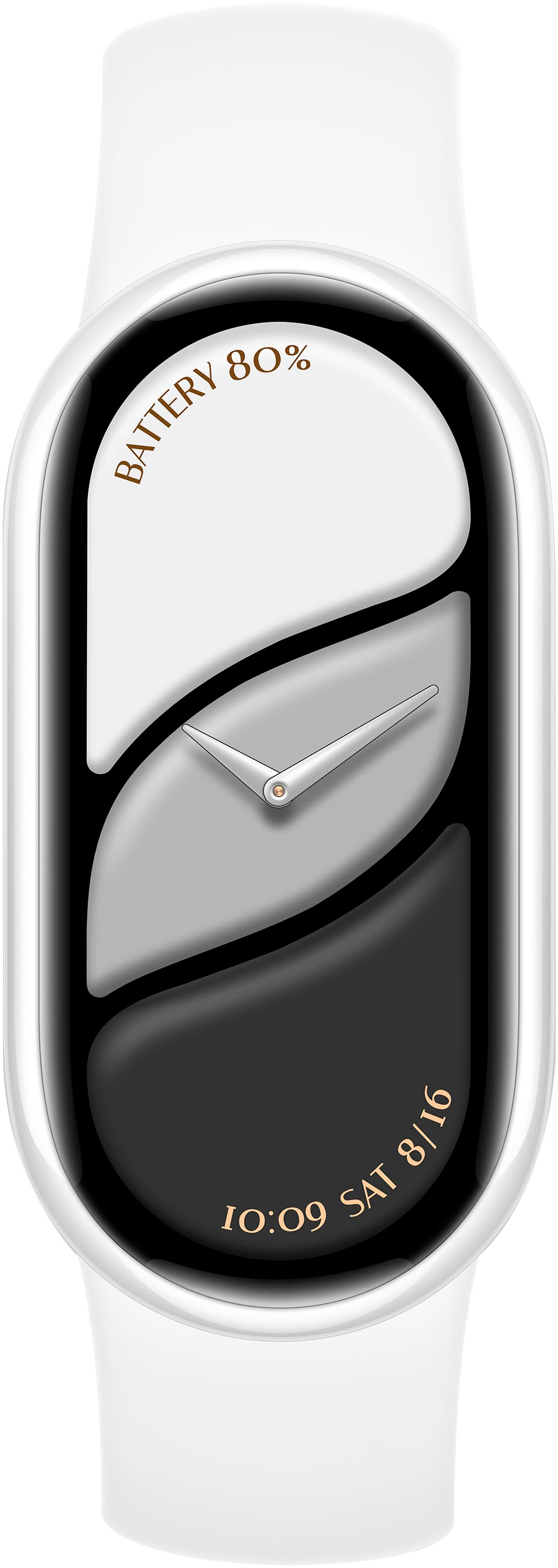 Xiaomi Fitness-Tracker »Smart Band 10 Ceramic Edition«