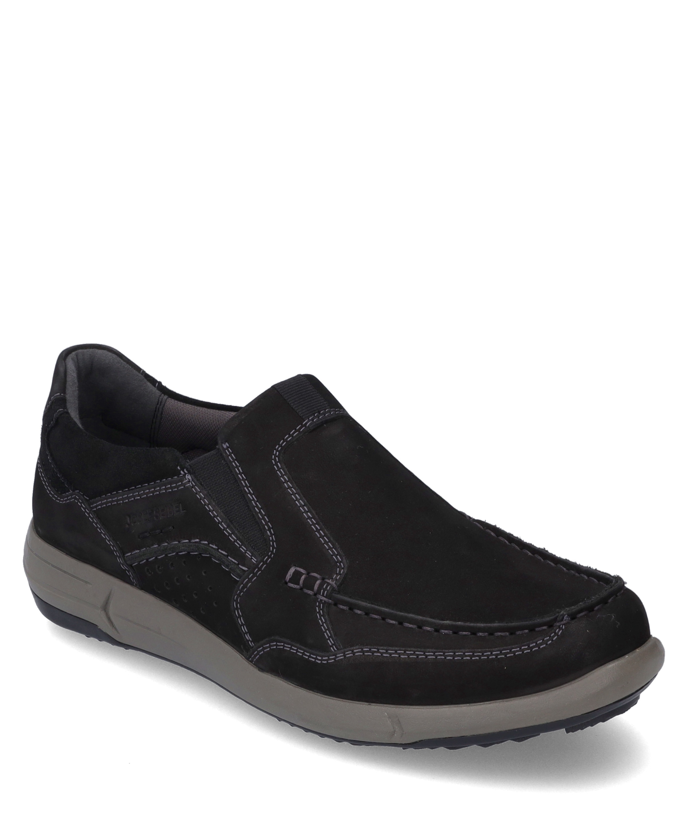 Josef Seibel Slipper »Enrico 19, schwarz«