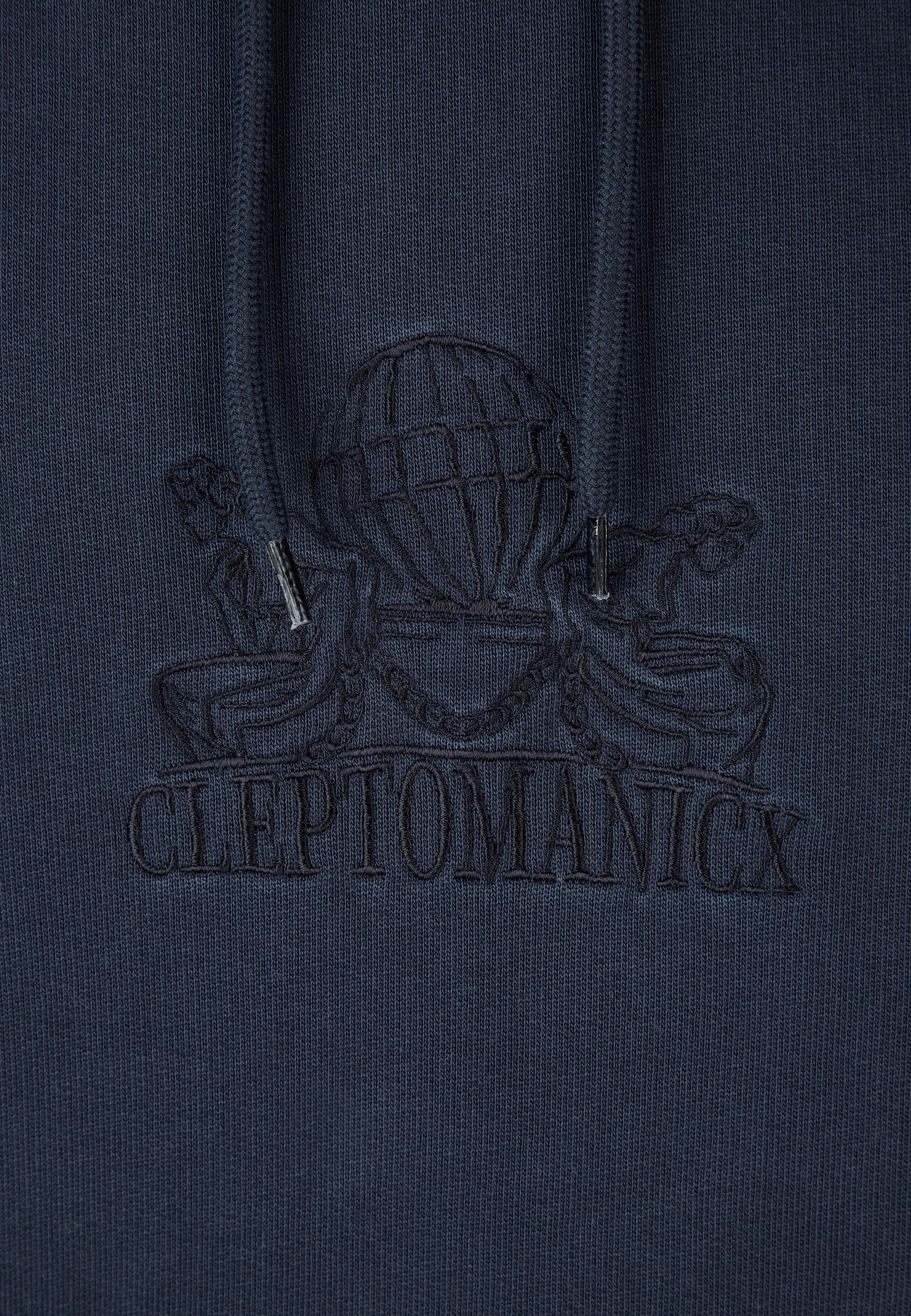 Cleptomanicx Kapuzensweatshirt »Boxy Hooded Residence«, im lockeren Schnitt