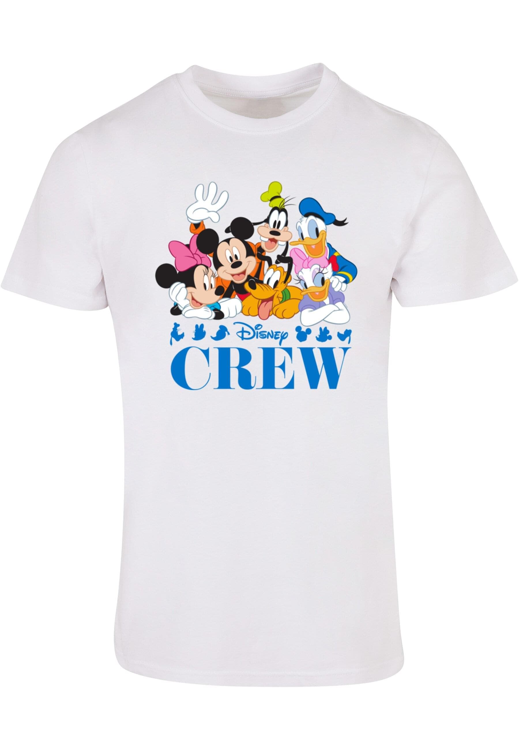 ABSOLUTE CULT T-Shirt "ABSOLUTE CULT Herren Mickey Mouse - Disney Friends B günstig online kaufen