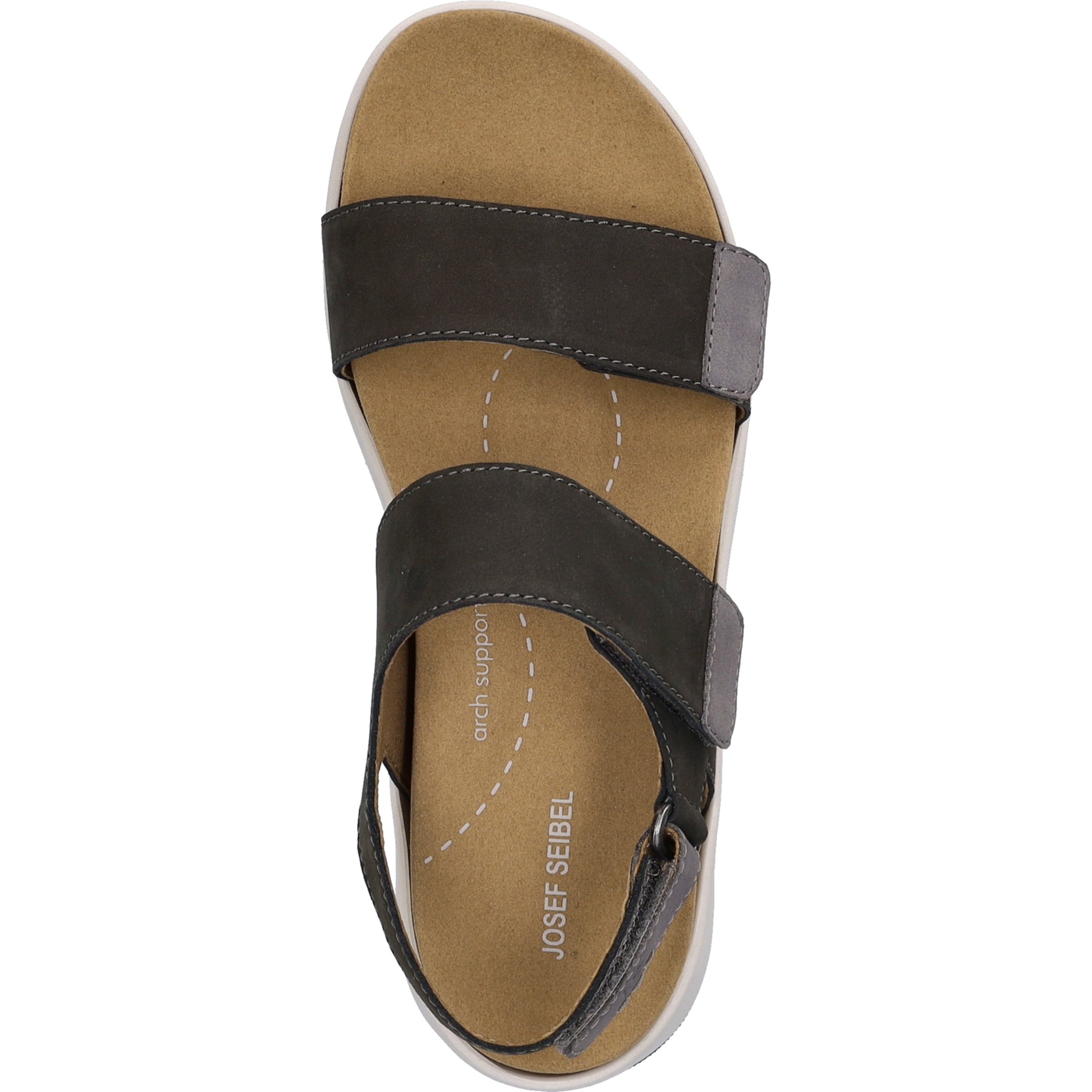 Josef Seibel Sandale »Estelle 04, titan-kombi«