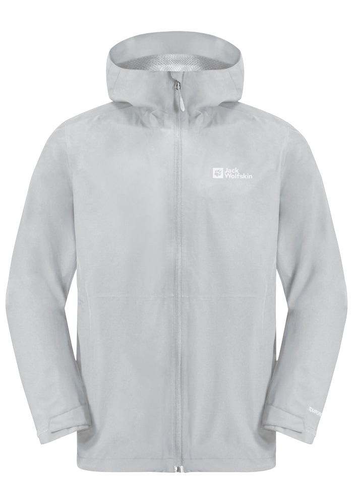 Jack Wolfskin Funktionsjacke »ROBURY 2L JKT M«, mit Kapuze