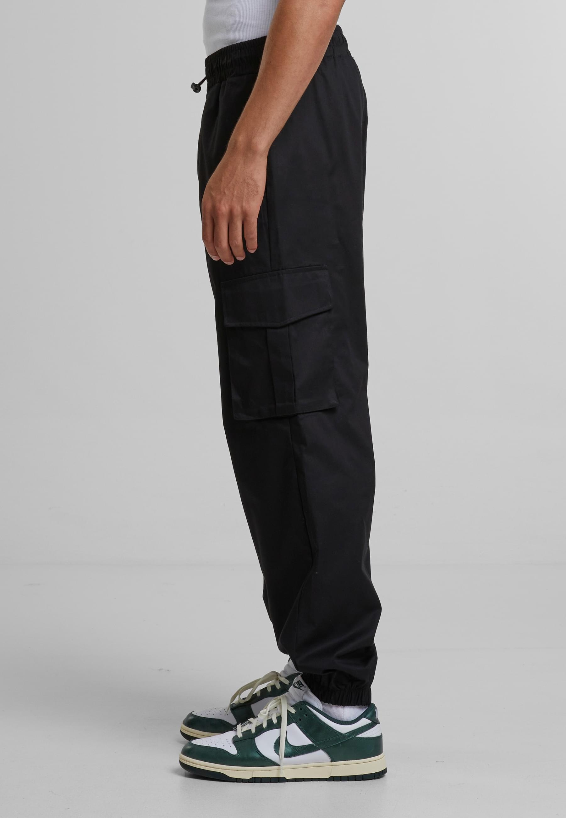 DEF Cargohose »DEF DEF Jumpa Cargopants«, (1 tlg.)