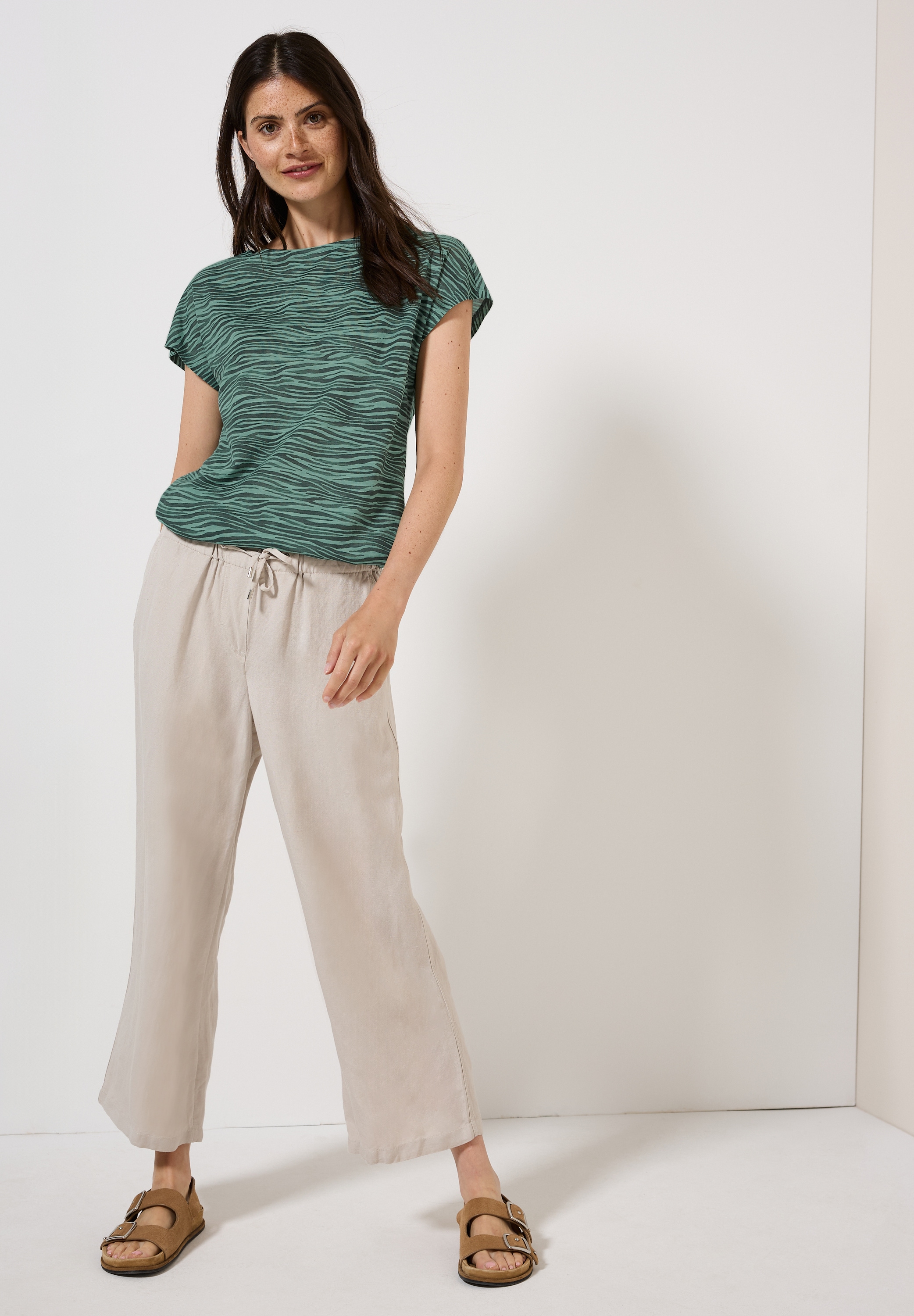 Cecil T-Shirt, Feel Good Fit