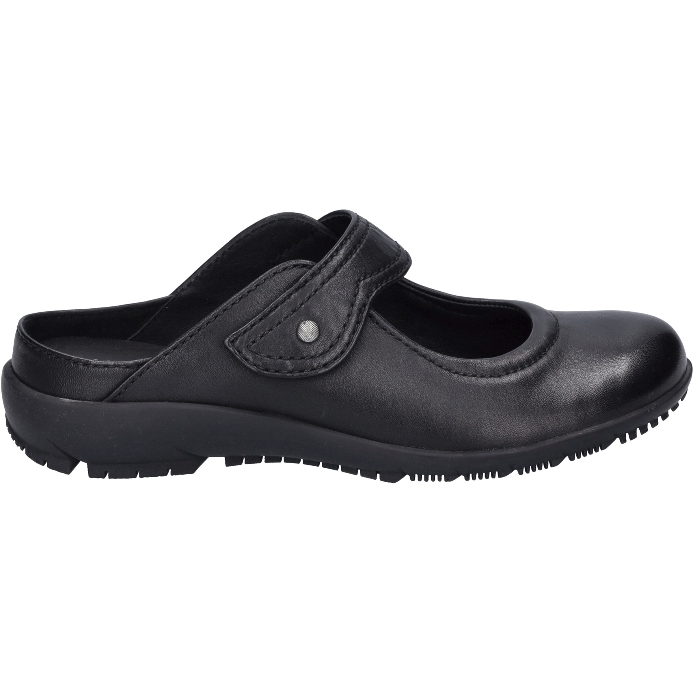 Josef Seibel Slipper "Charlotte 04, black-black" günstig online kaufen