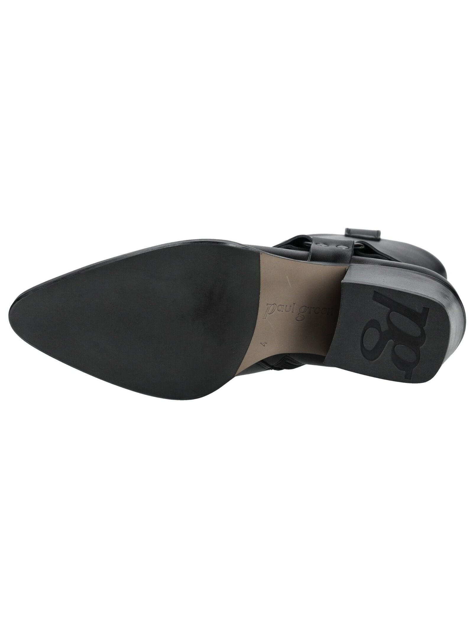 Paul Green Bikerboots »Paul Green Stiefelette Glattleder«