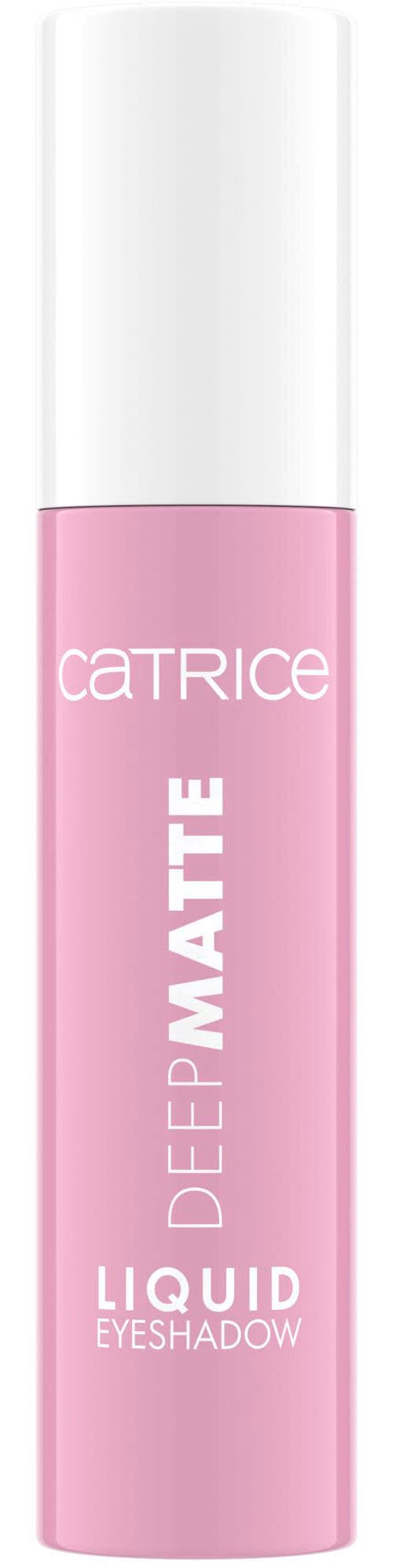 Catrice Lidschatten »Deep Matte Liquid Eyeshadow«, (Set, 3 tlg.)