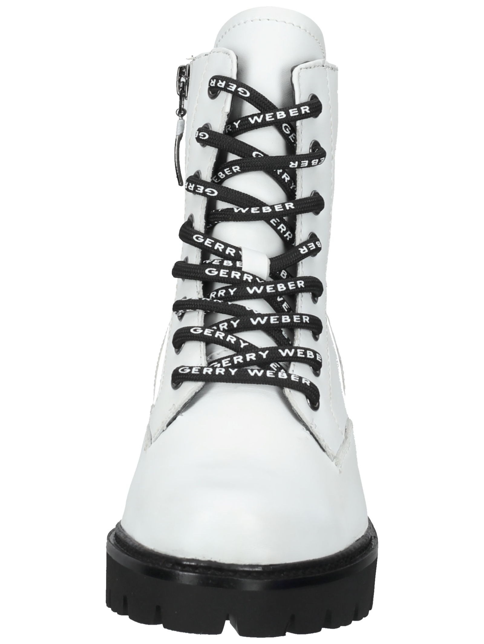 GERRY WEBER Schnürstiefelette »Gerry Weber Stiefelette Leder«