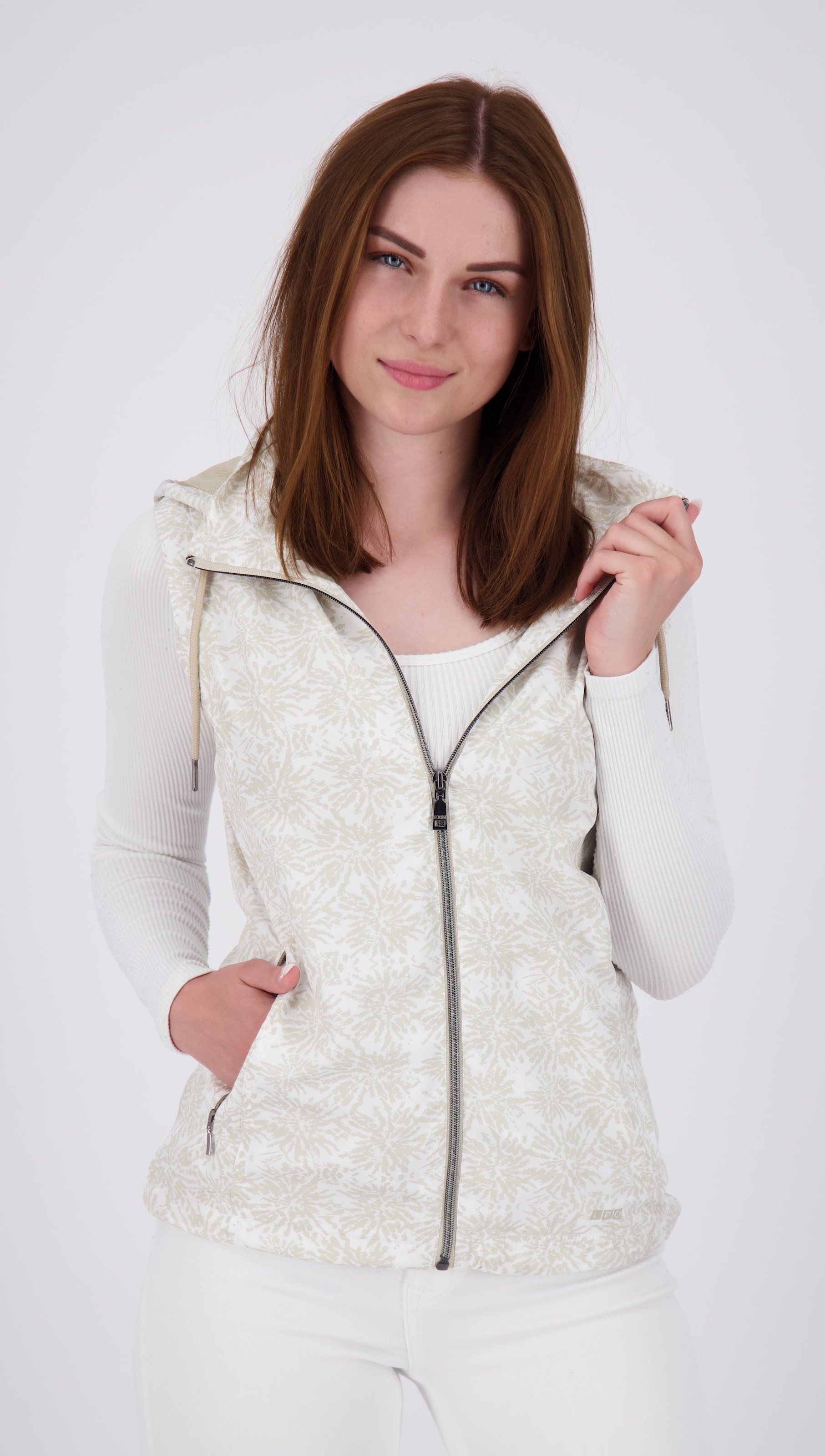 LPO Steppweste "SHELBY VEST V WOMEN", auch in Großen Größen erhältlich günstig online kaufen