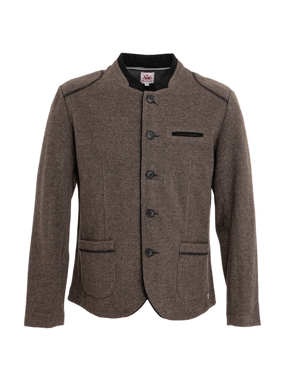 Spieth & Wensky Trachtenjacke "Walkjacke DARWIN"