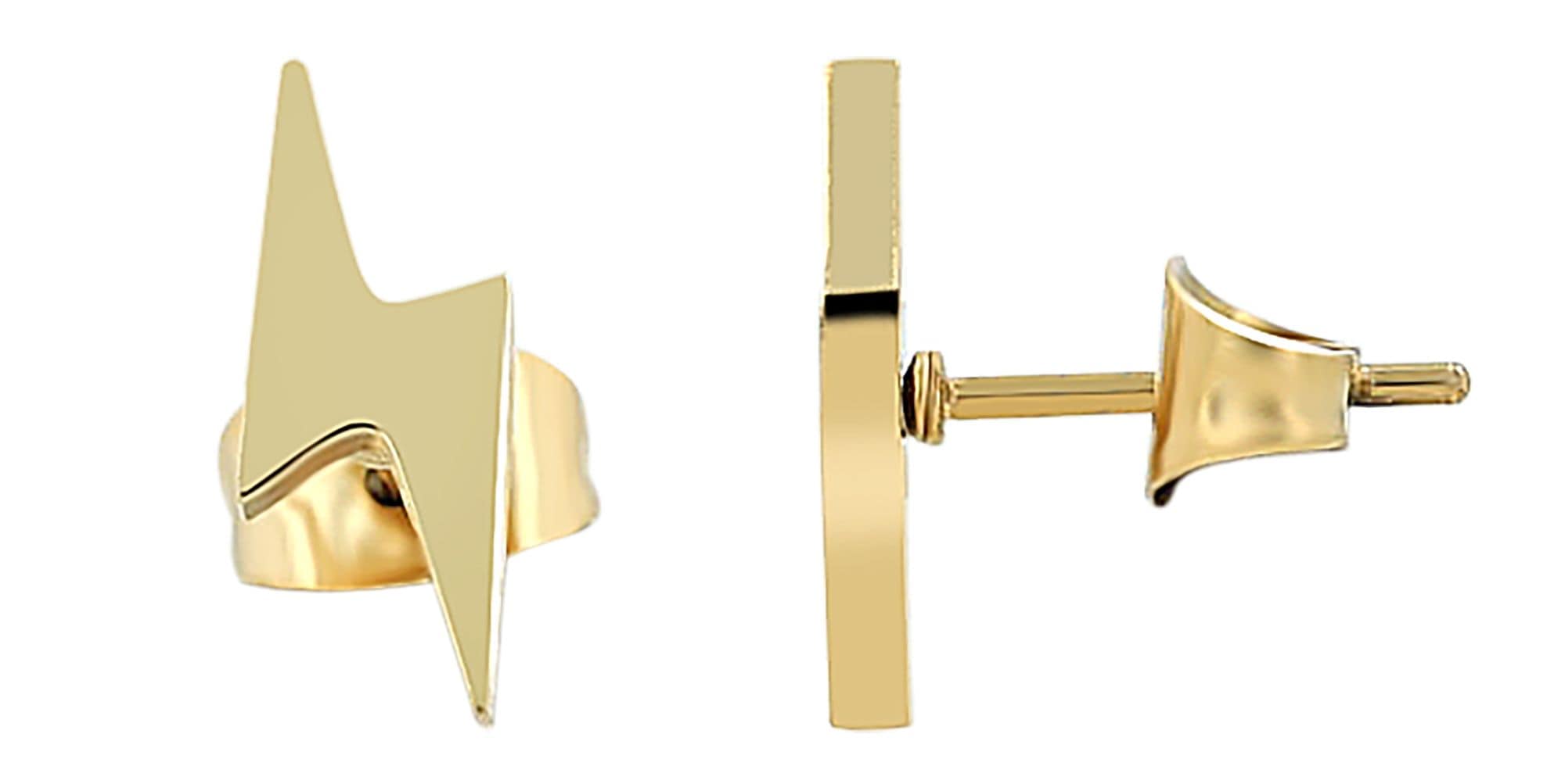 Adelia´s Paar Ohrhänger "Damen Ohrringe – Ohrstecker aus Edelstahl" Perfekt günstig online kaufen