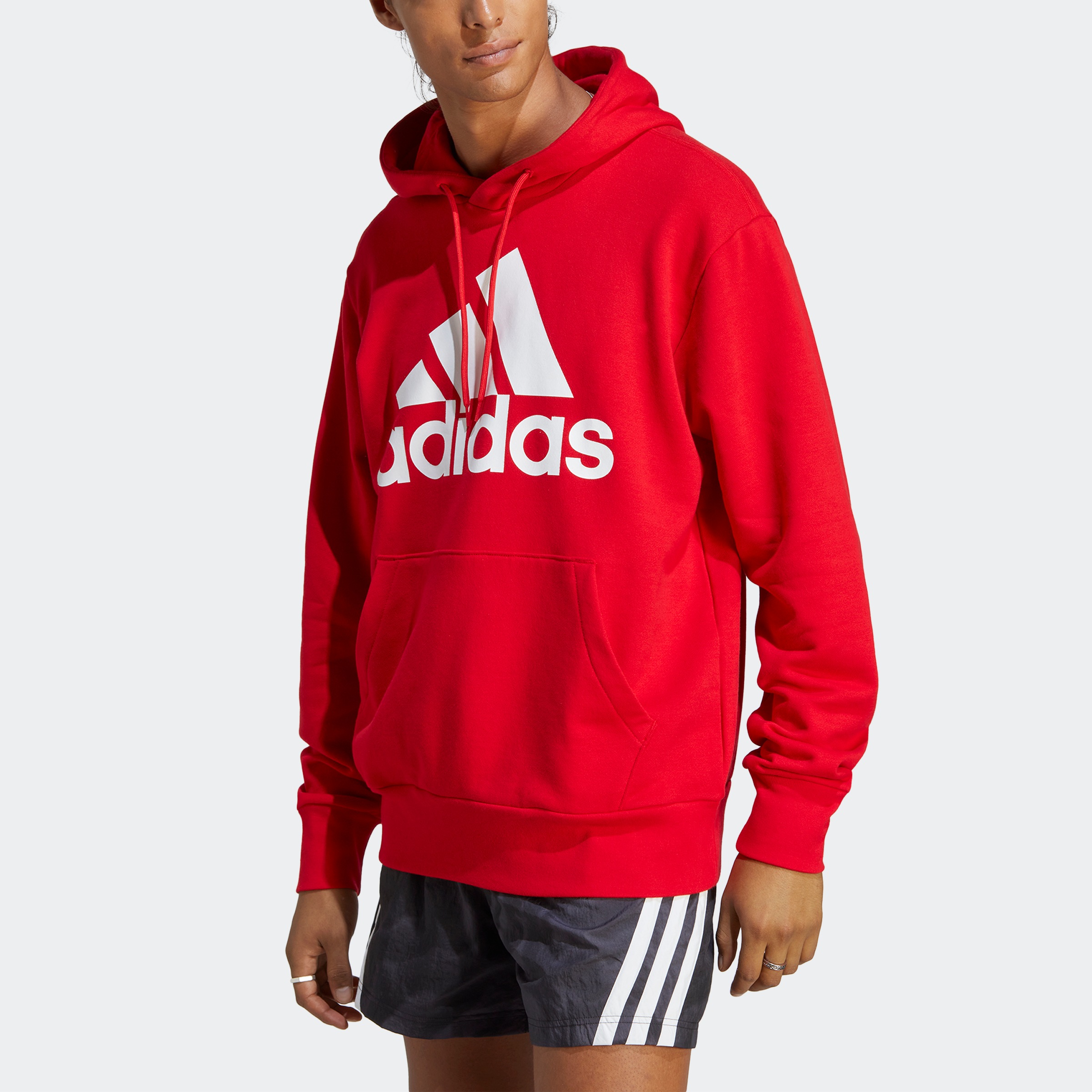 adidas Sportswear Kapuzensweatshirt "M BL FT HD" günstig online kaufen