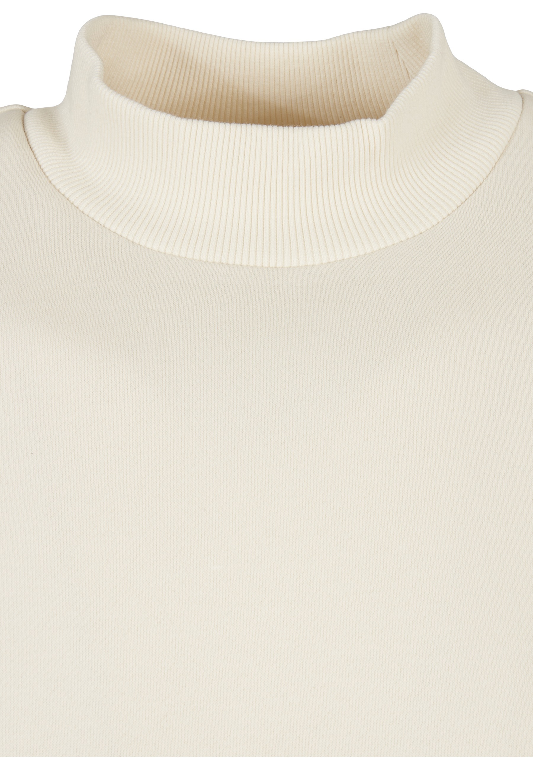 URBAN CLASSICS Sweatshirt »Urban Classics Herren Mock Neck Crew«, 1 Stk.
