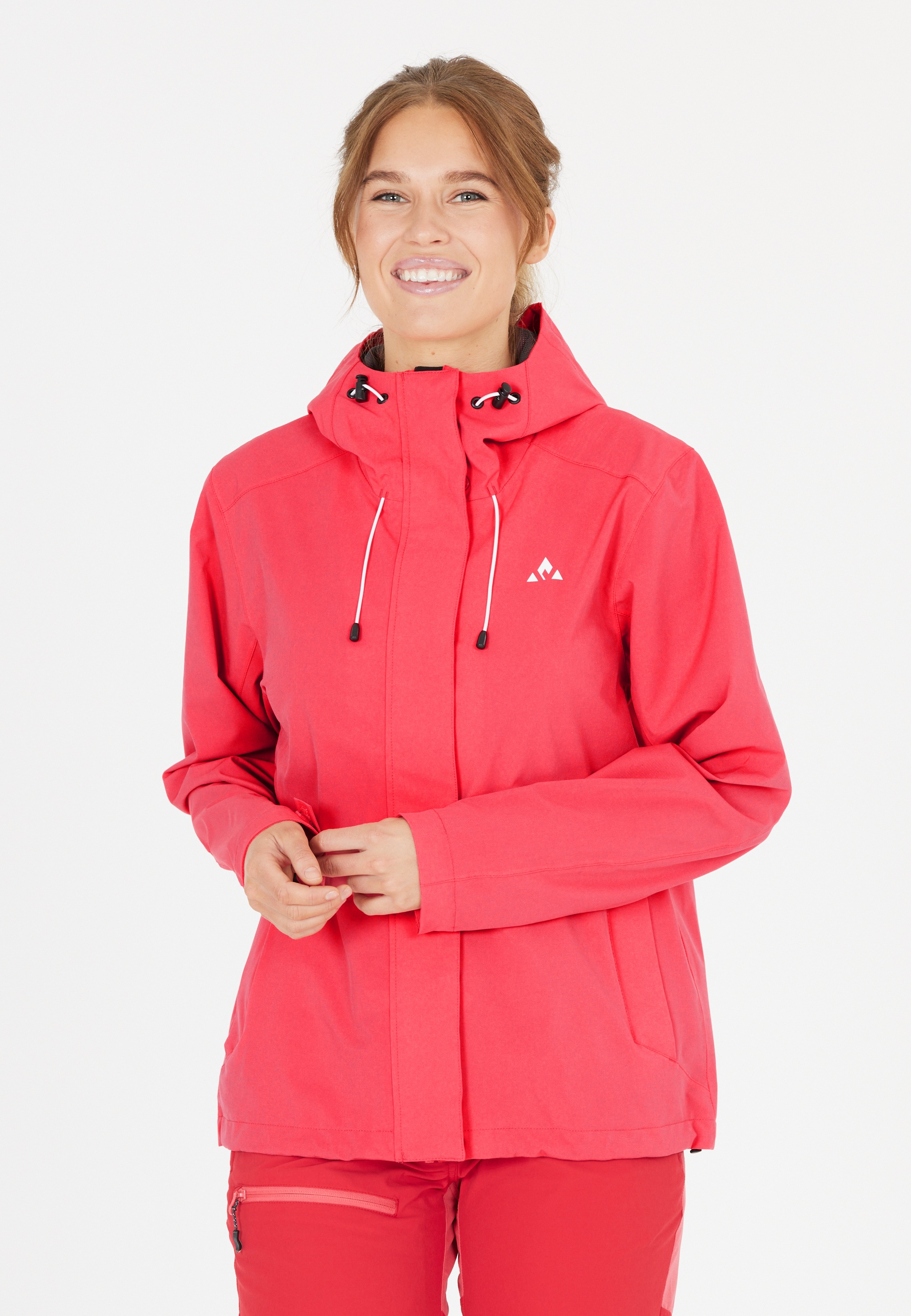 WHISTLER Outdoorjacke »Wheeler« su Stretch-Funk...
