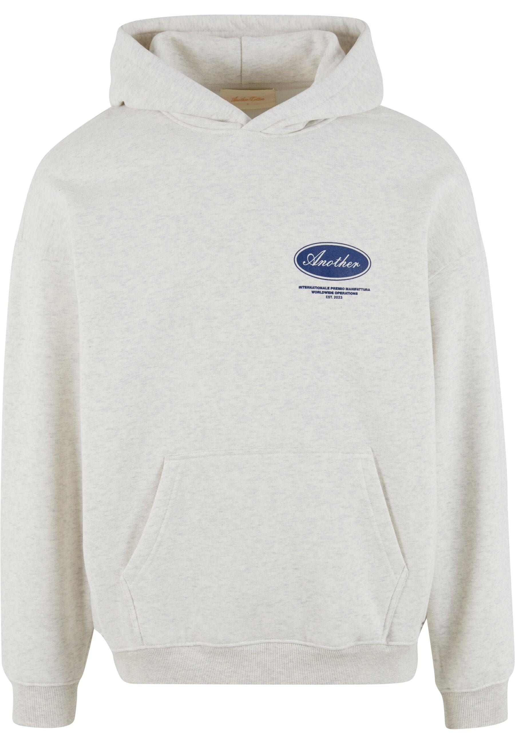 Another Cotton Lab Kapuzensweatshirt "Another Cotton Lab Summer in Paradise günstig online kaufen