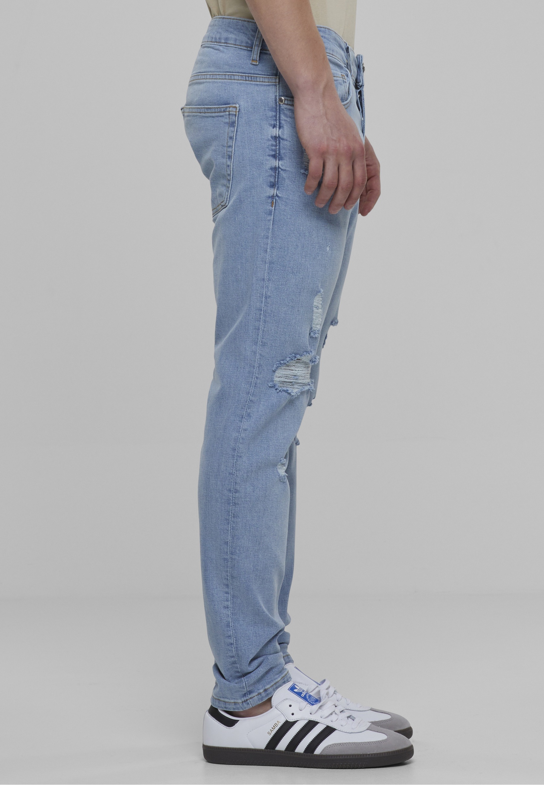 2Y Premium Bequeme Jeans »2Y Premium Herren 2Y Skinny Fit Jeans«