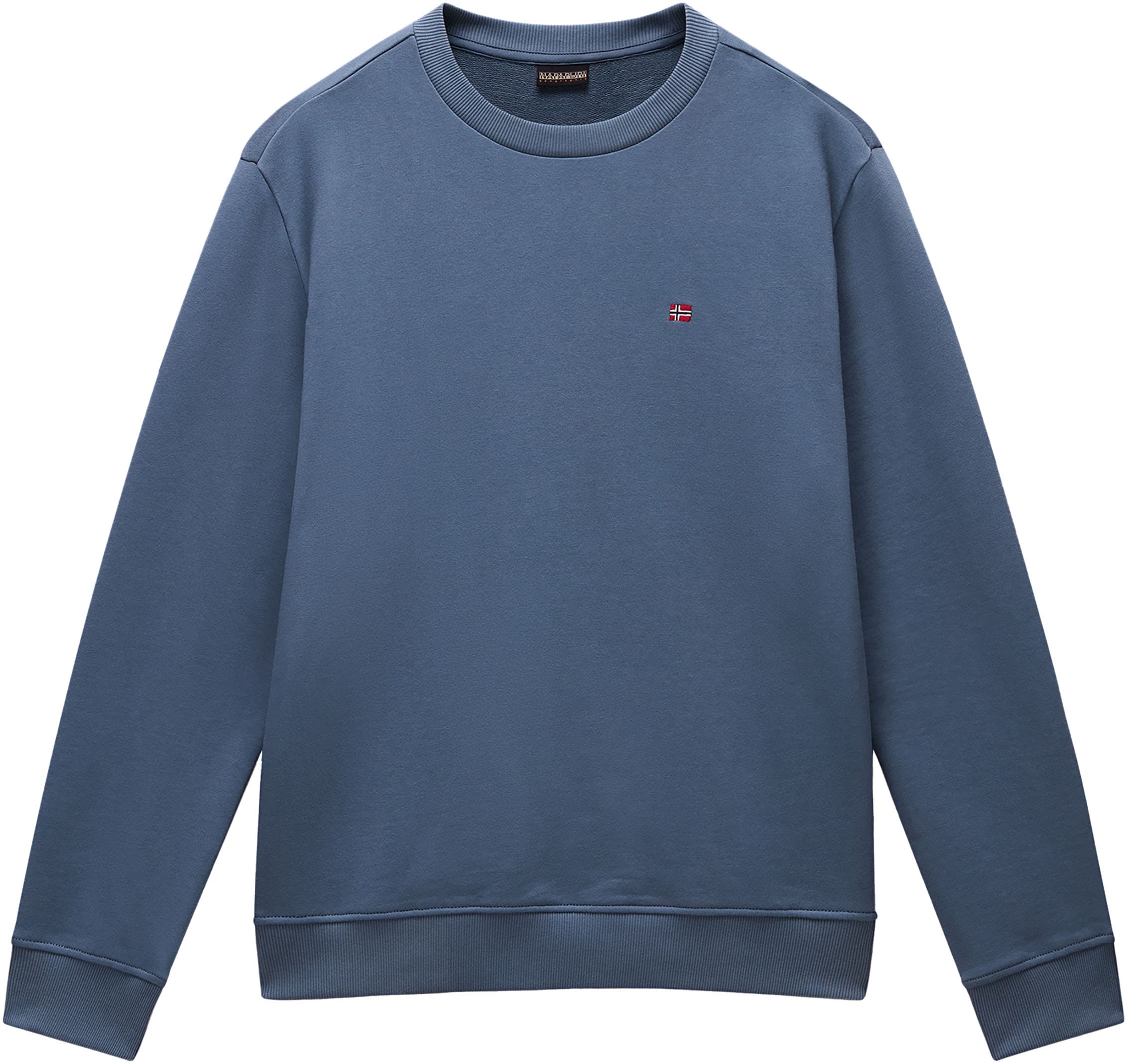 Napapijri Sweatshirt »BALIS CREW SUM 2«, Mit Rundhalsausschnitt