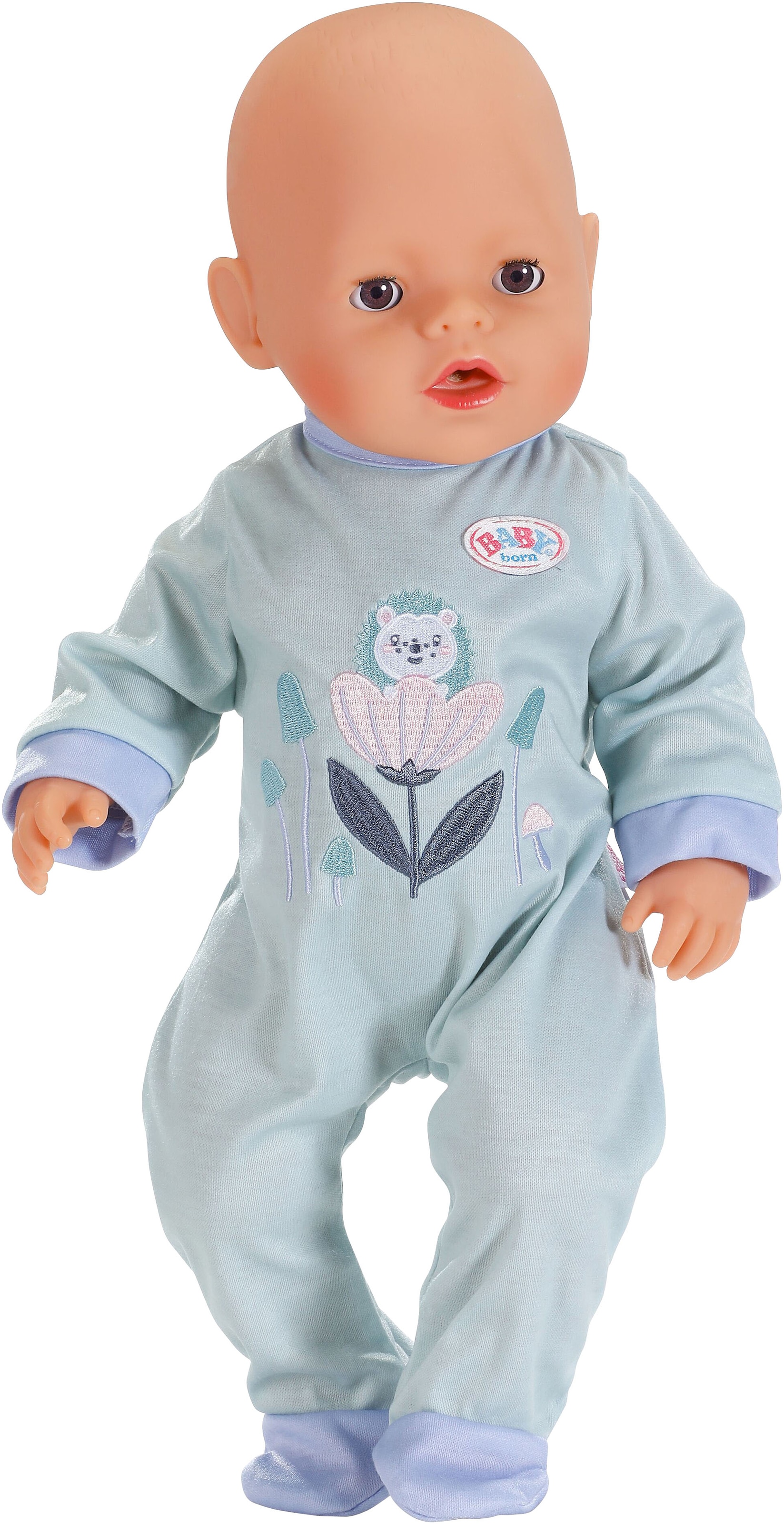 Baby Born Puppenkleidung »Strampler Mint, 43cm«