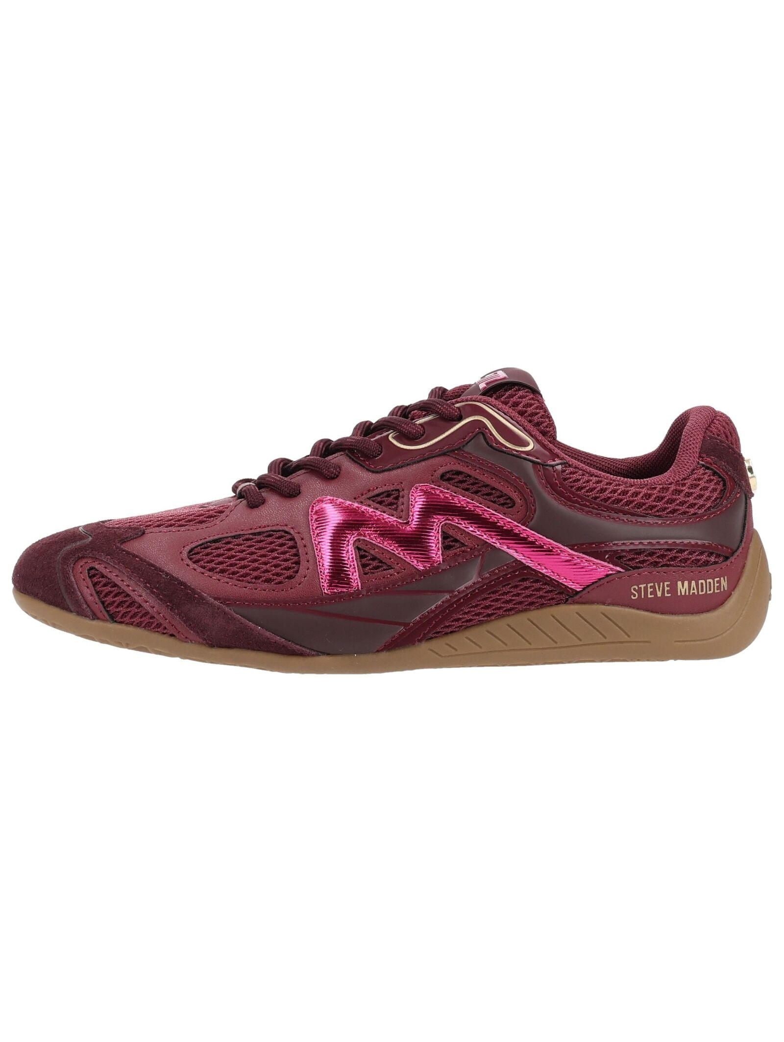 STEVE MADDEN Sneaker »STEVE MADDEN Sneaker Lederimitat«