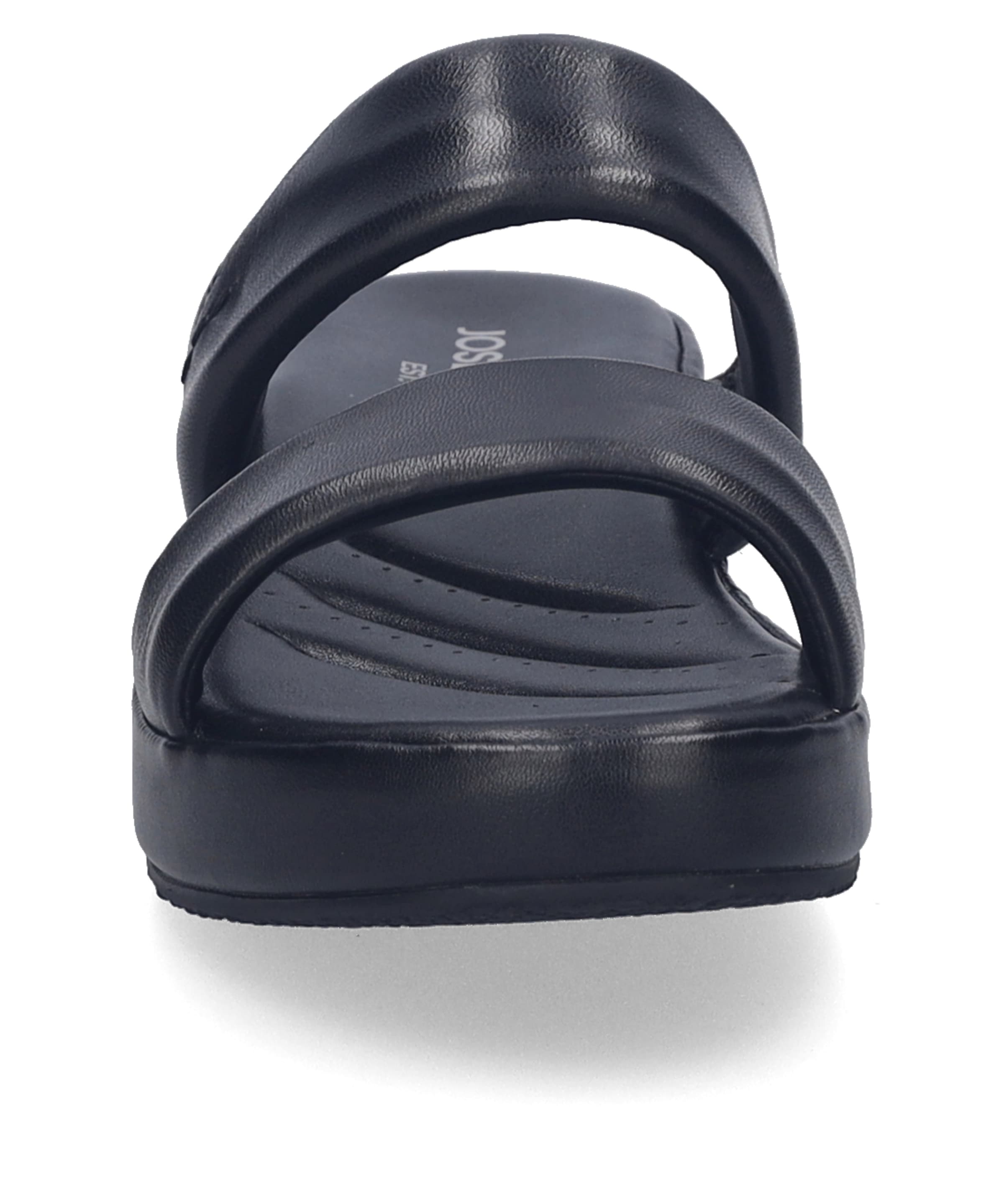 Josef Seibel Slipper »Eve 05, black-black«