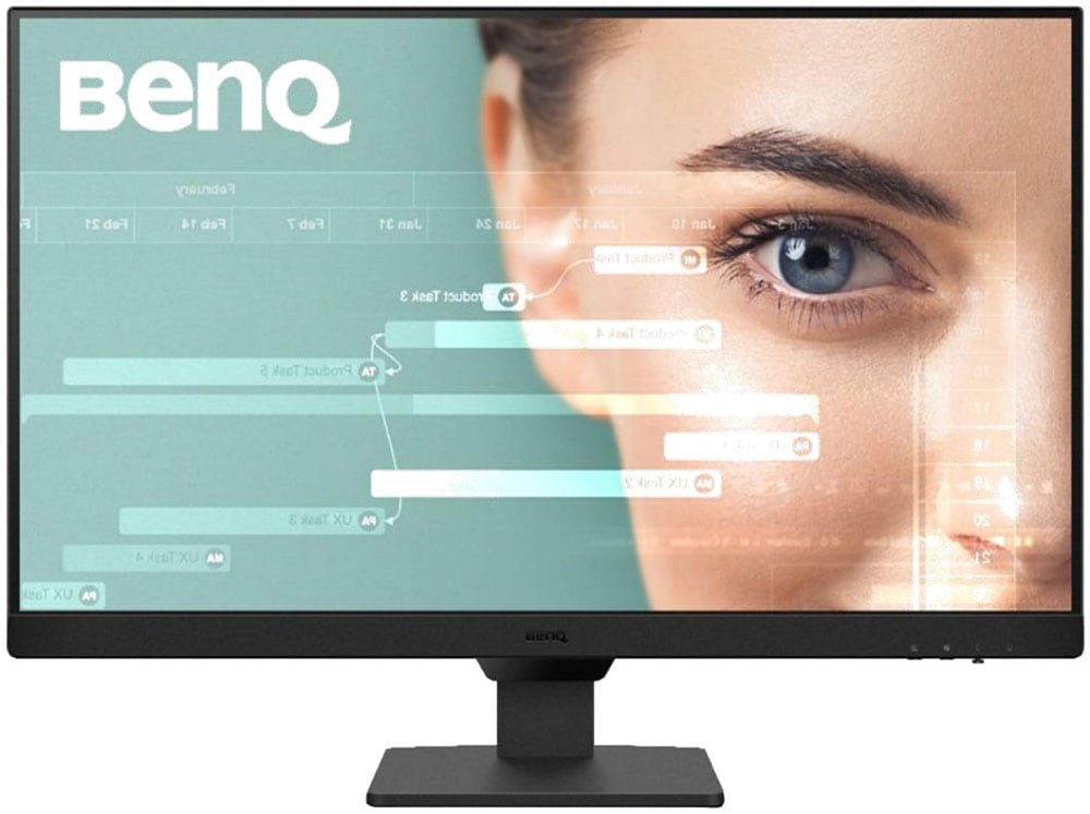 BENQ LED-Monitor "GW2790", B:61,2cm H:38,4cm T:6,4cm, schwarz, Monitore