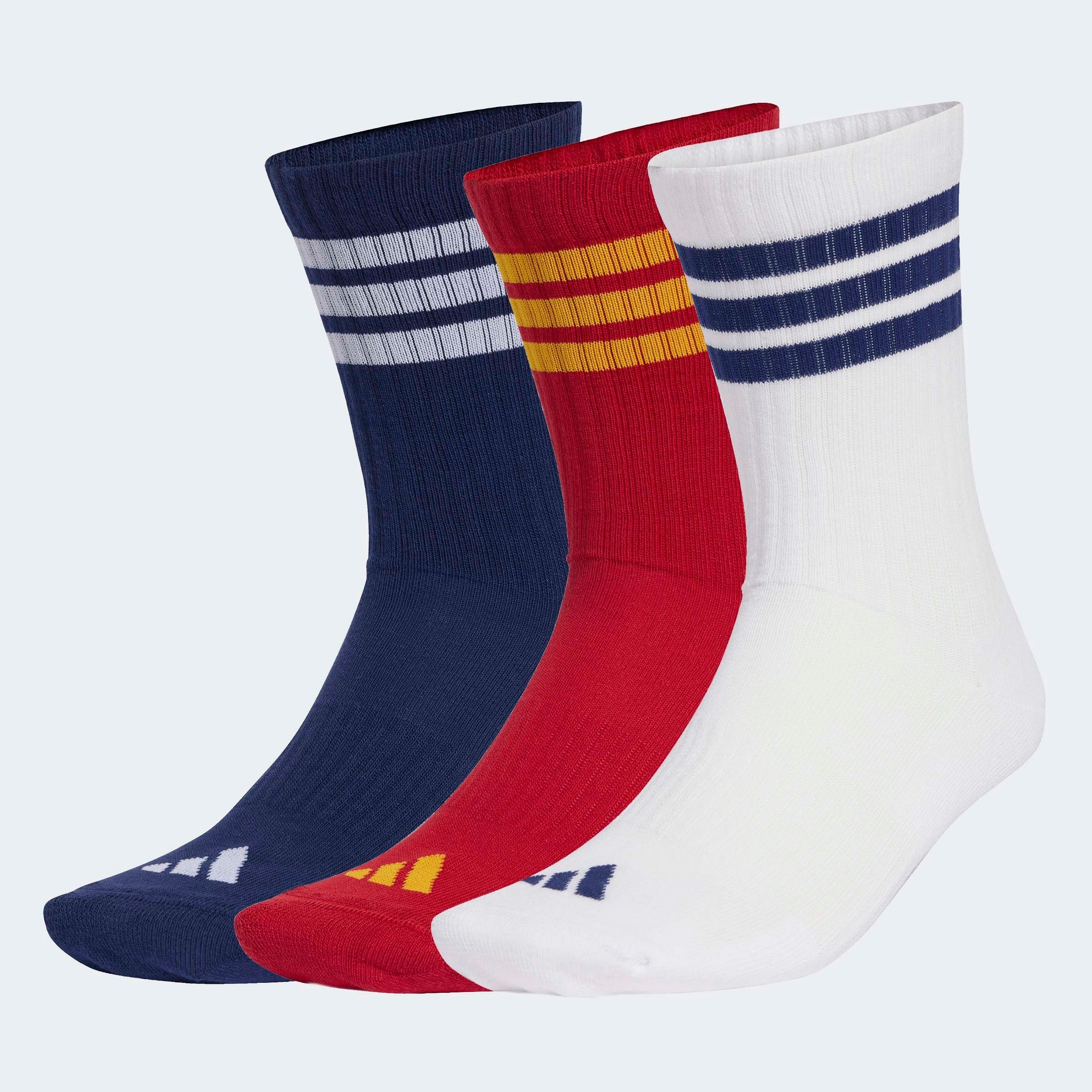 adidas Performance Funktionssocken "3S ESS C CRW 3P" günstig online kaufen