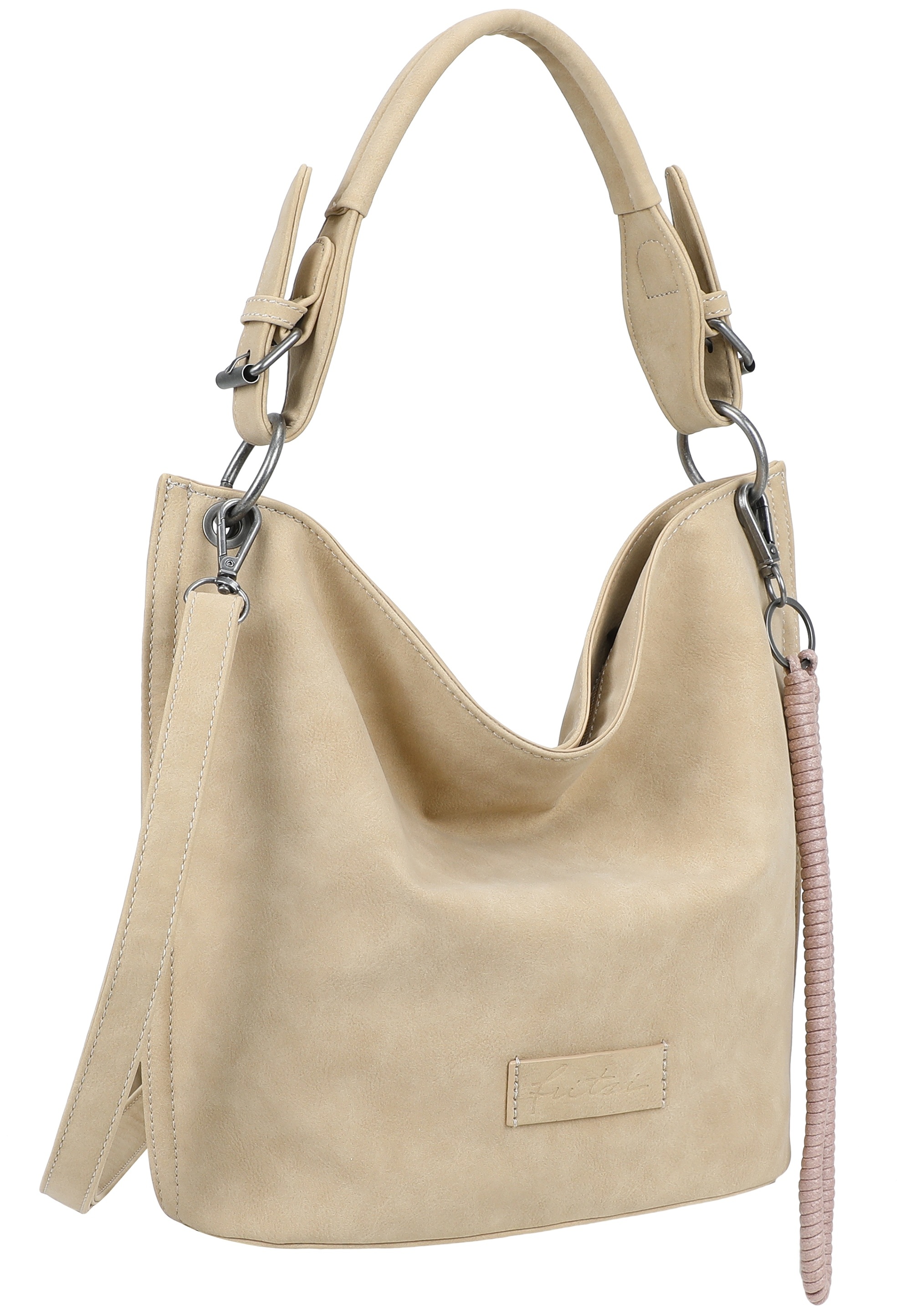 Fritzi aus Preußen Schultertasche »Fritzi31N«, aus veganen Materialien