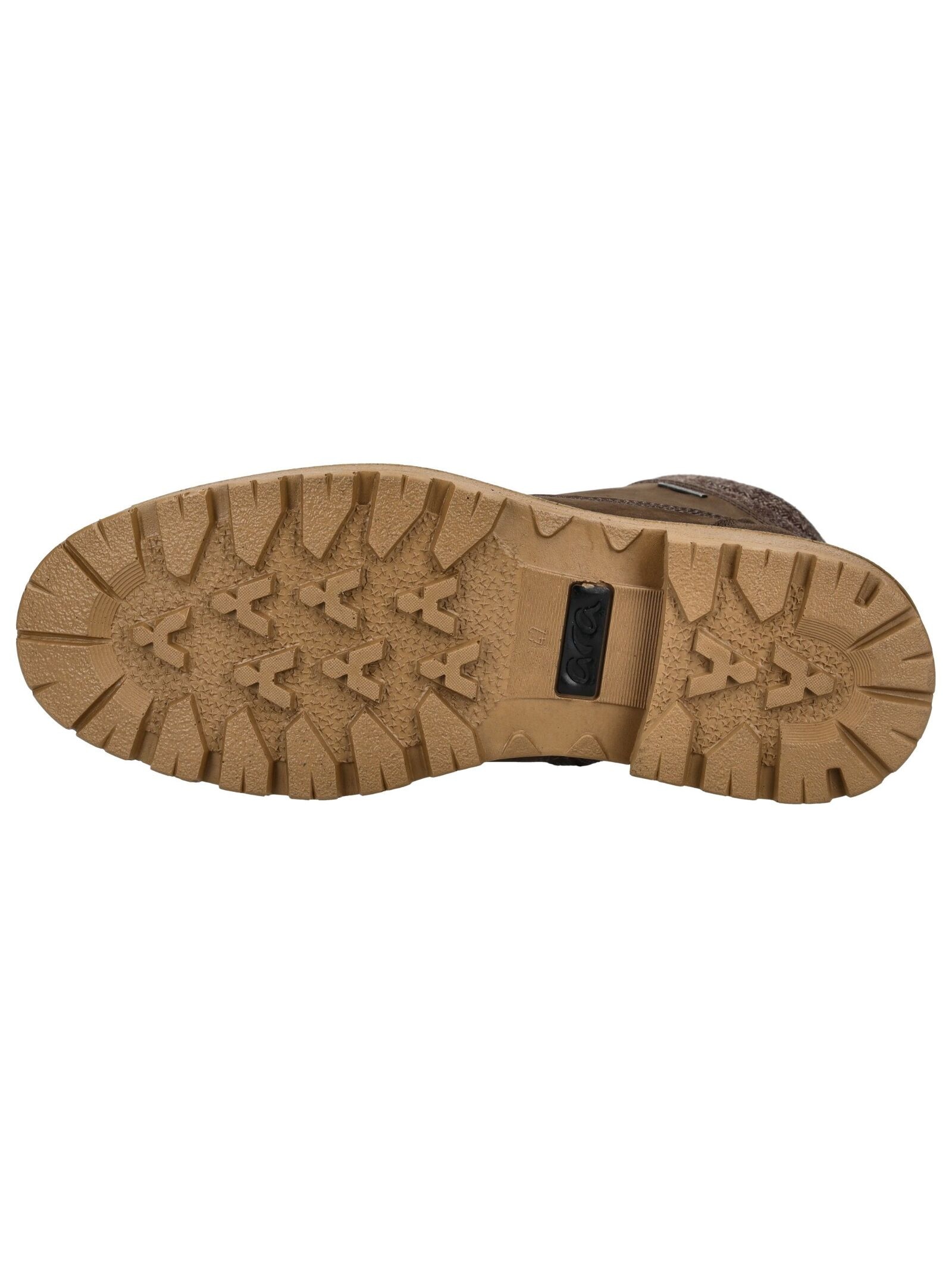 Ara Schnürstiefelette »Ara Stiefelette Veloursleder«