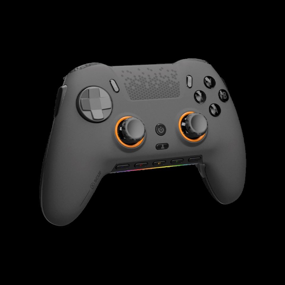 SCUF Gaming Gaming-Controller »Envision Wireless Controller - Steel Gray«